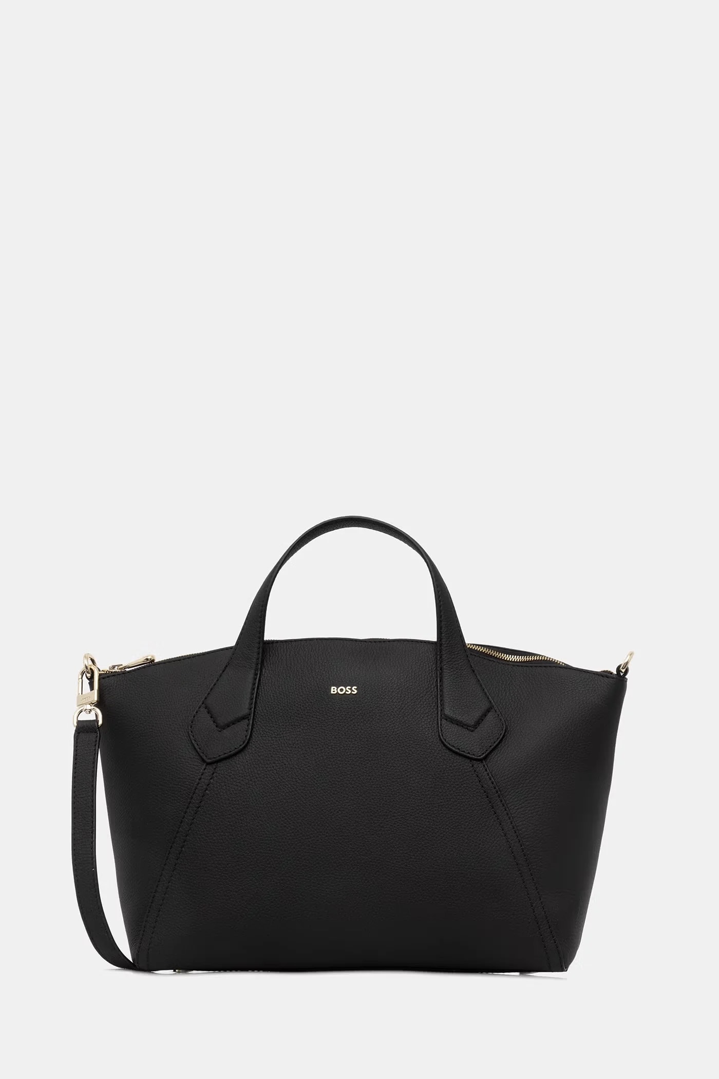 Женская сумка-тоут Lenah Zip Tote M из искусственной кожи