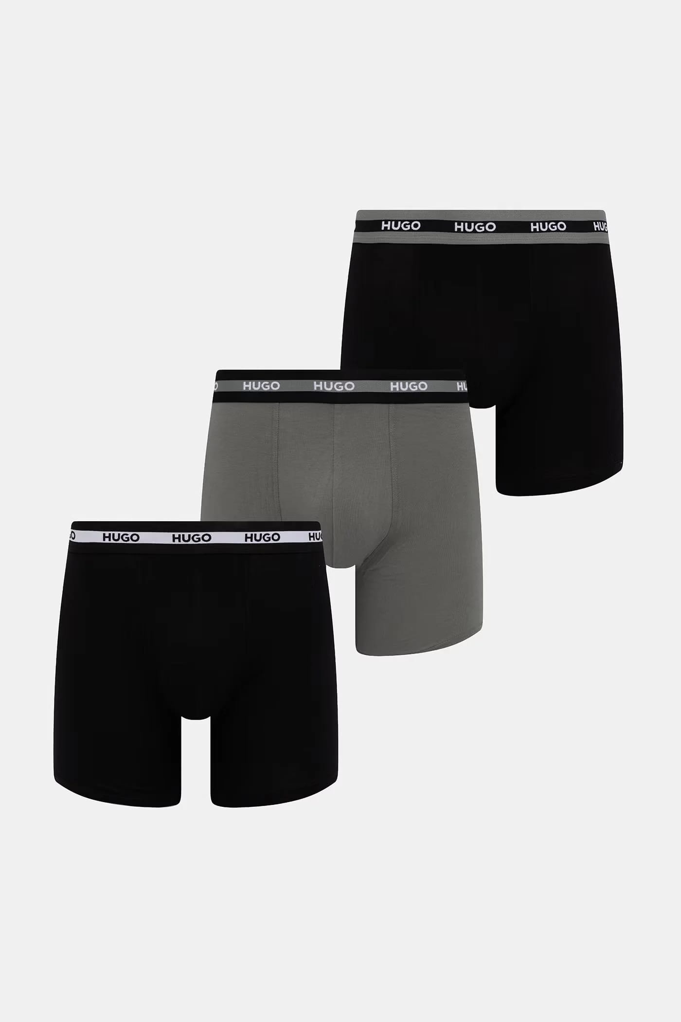 BOXERBR TRIPL PLANET мужские боксеры из хлопка с эластаном