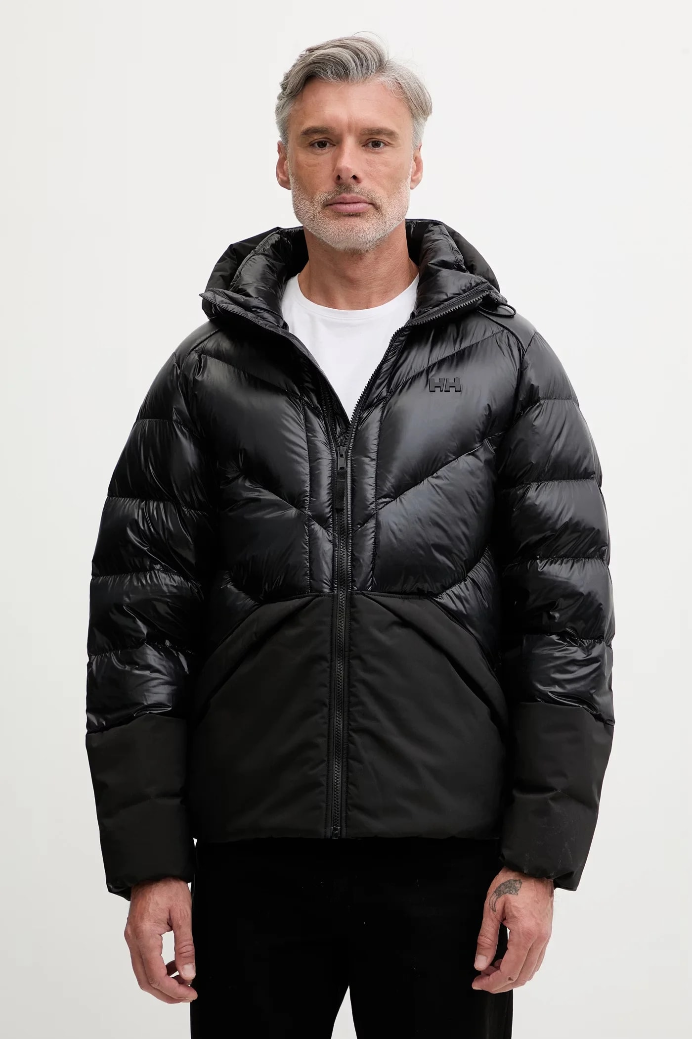 VILLAGE DOWN JACKET мужской пуховик