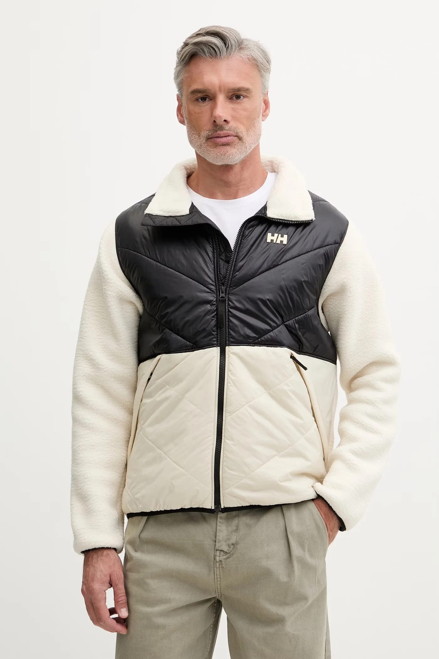 VILLAGE HYBRID JACKET мужская куртка
