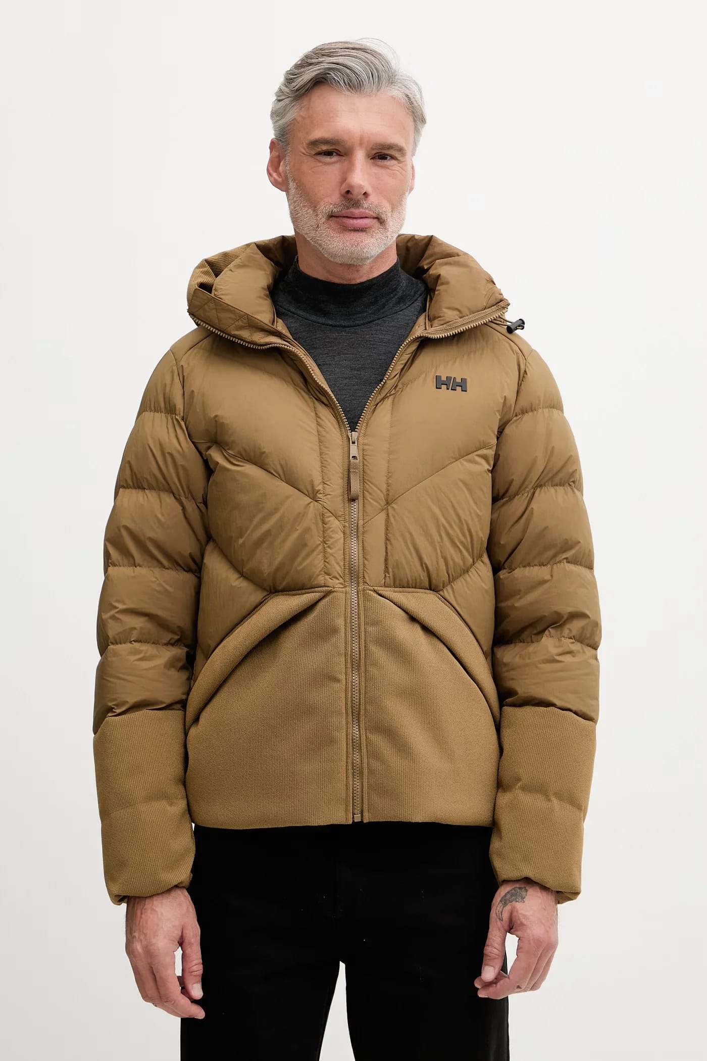 VILLAGE DOWN JACKET мужской пуховик