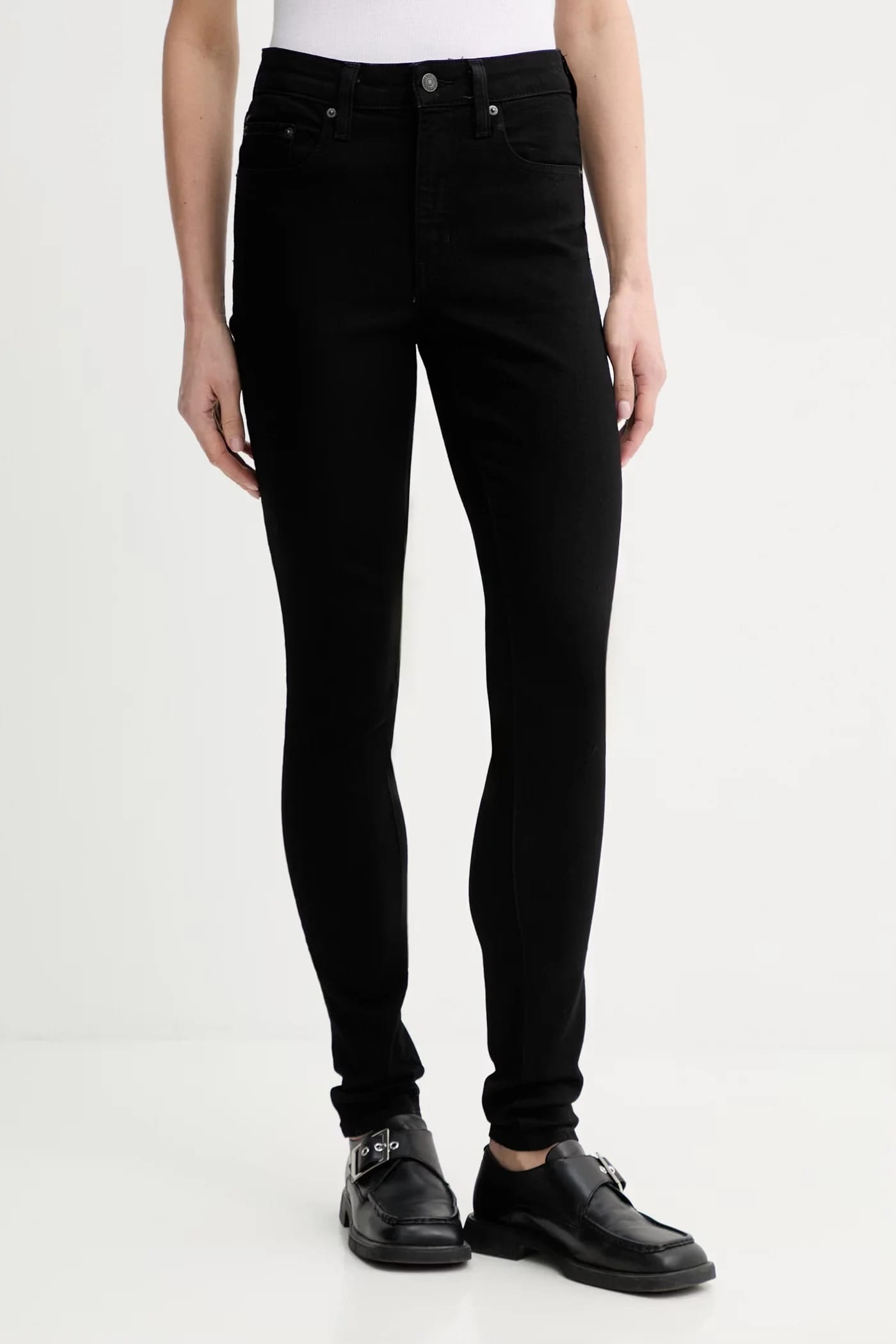 Джинсы 721 HIGH RISE SKINNY