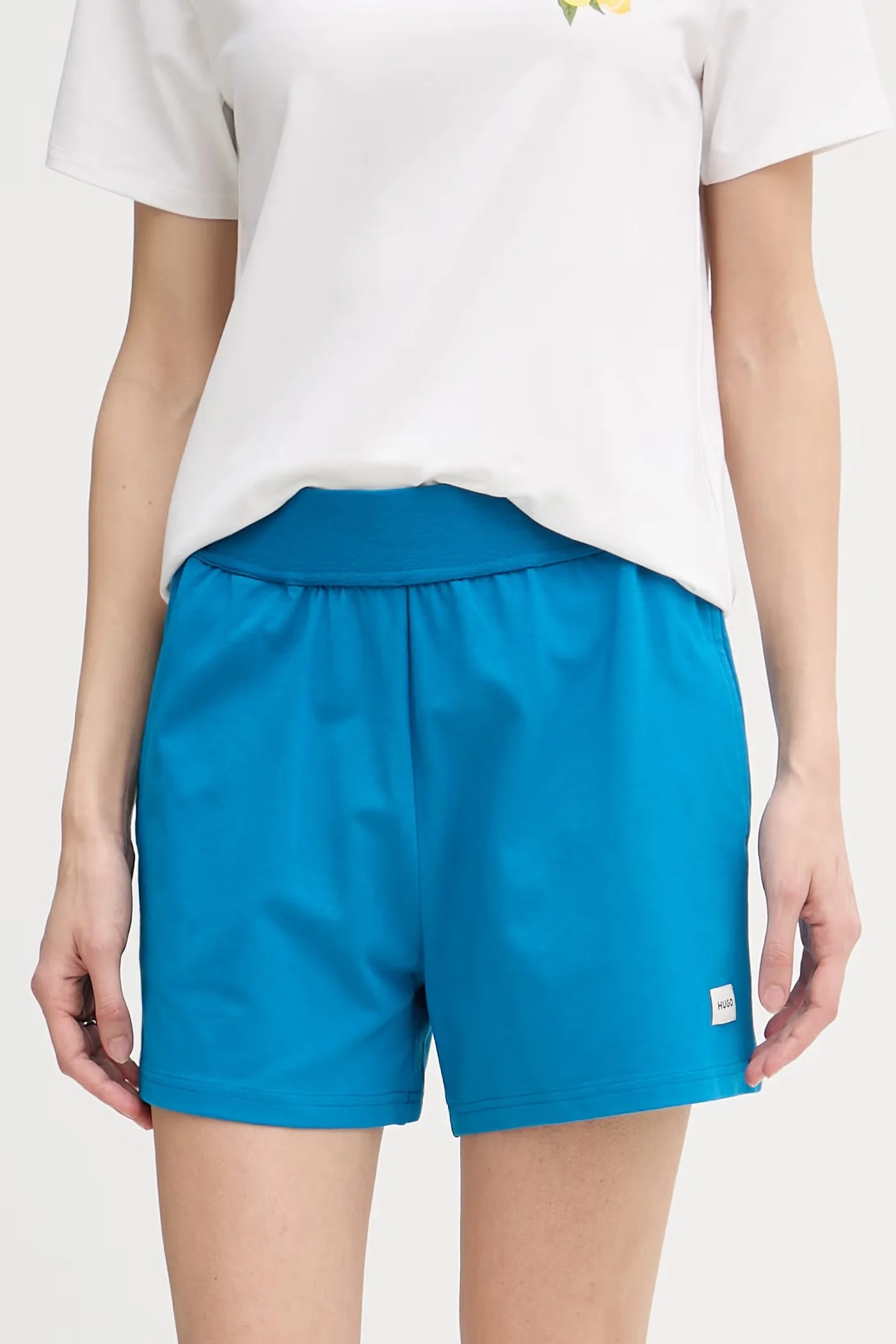 SIGNATURE_SHORT женские хлопковые шорты