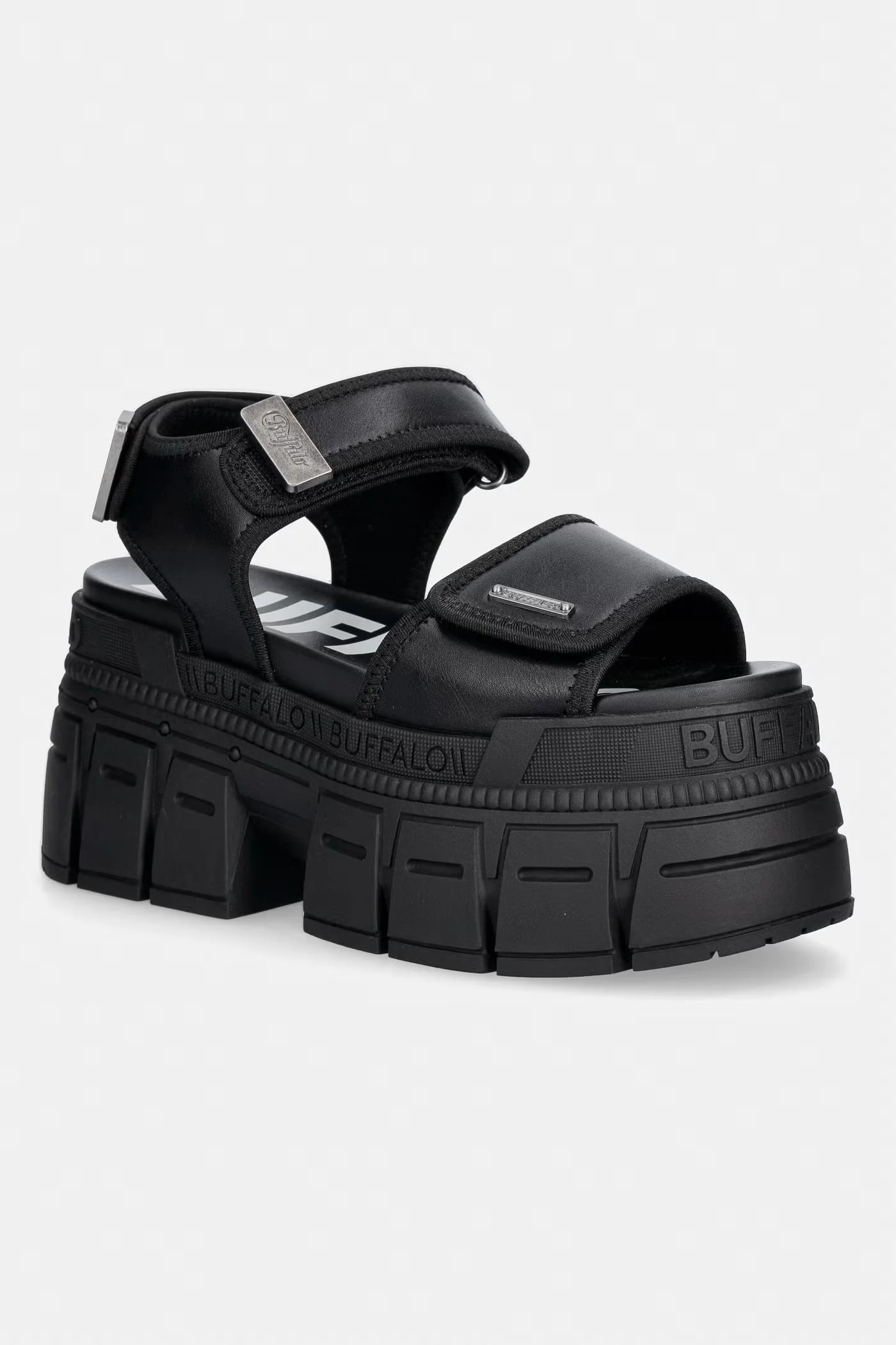 Gospher Sandal Женские босоножки на платформе Velc