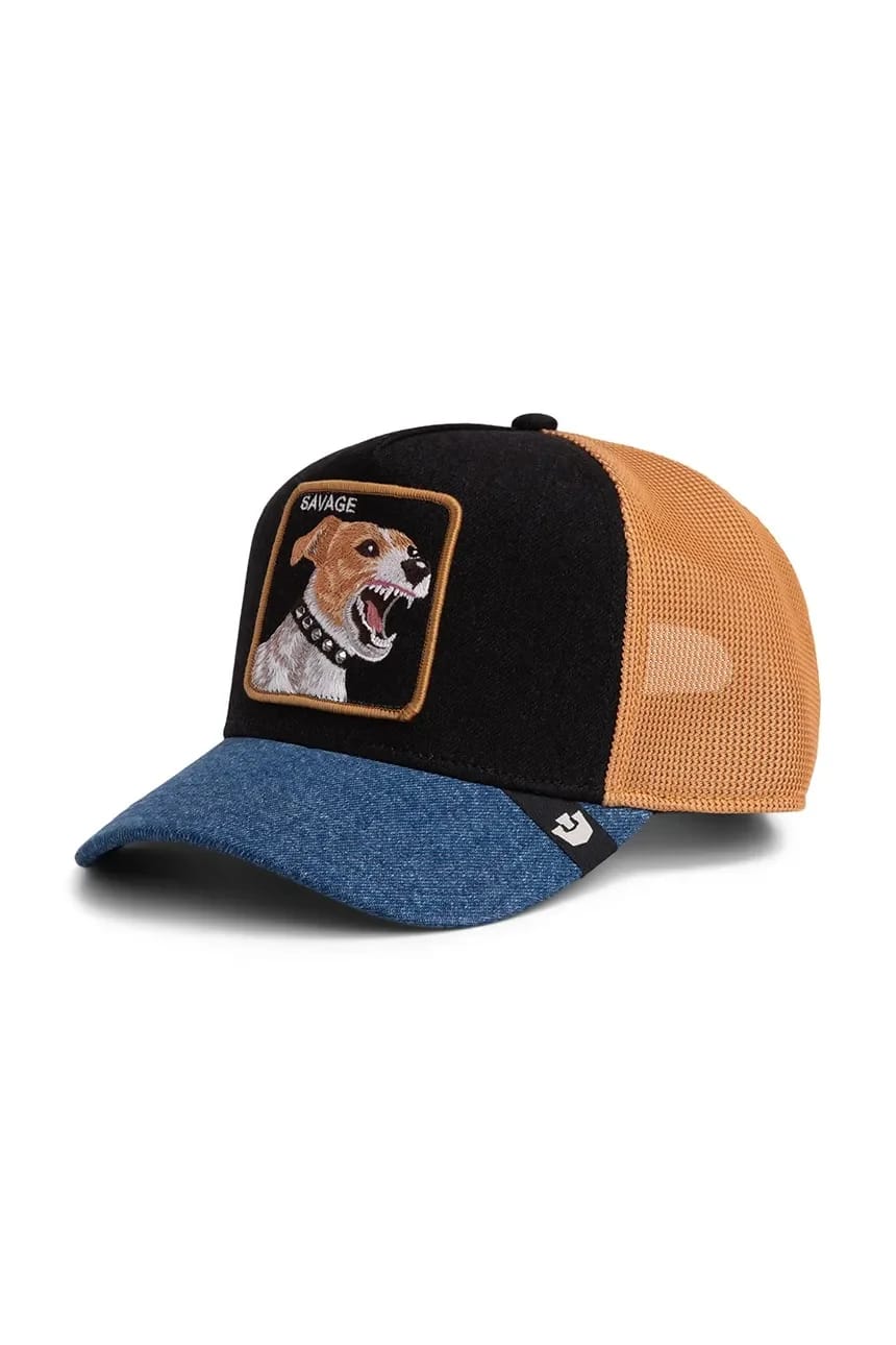 Кепка Savage Dawg Trucker