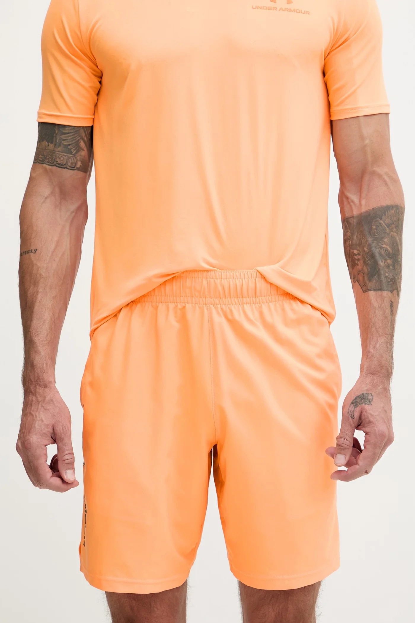 Мужские спортивные шорты Vanish Woven