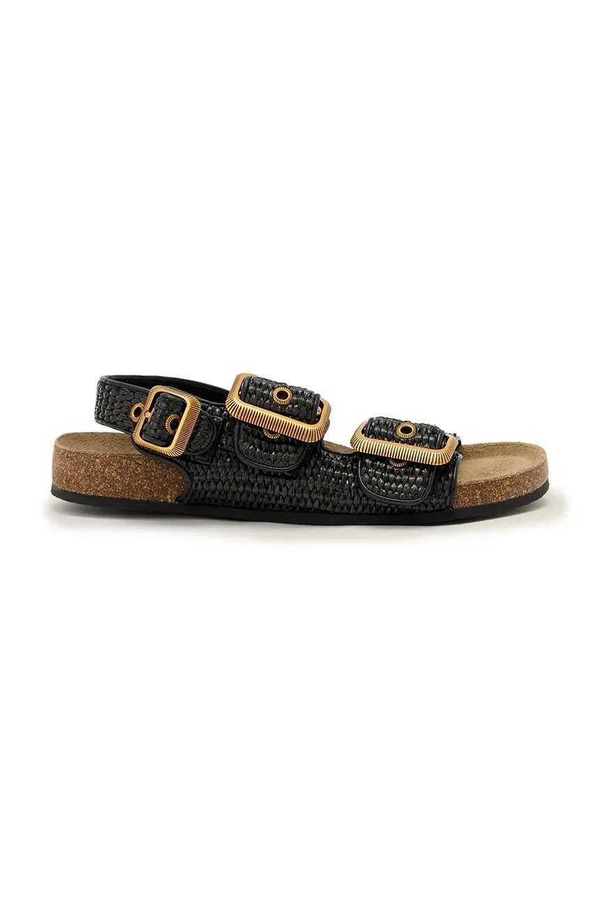 Женские сандалии Staffa Raffia Sandal