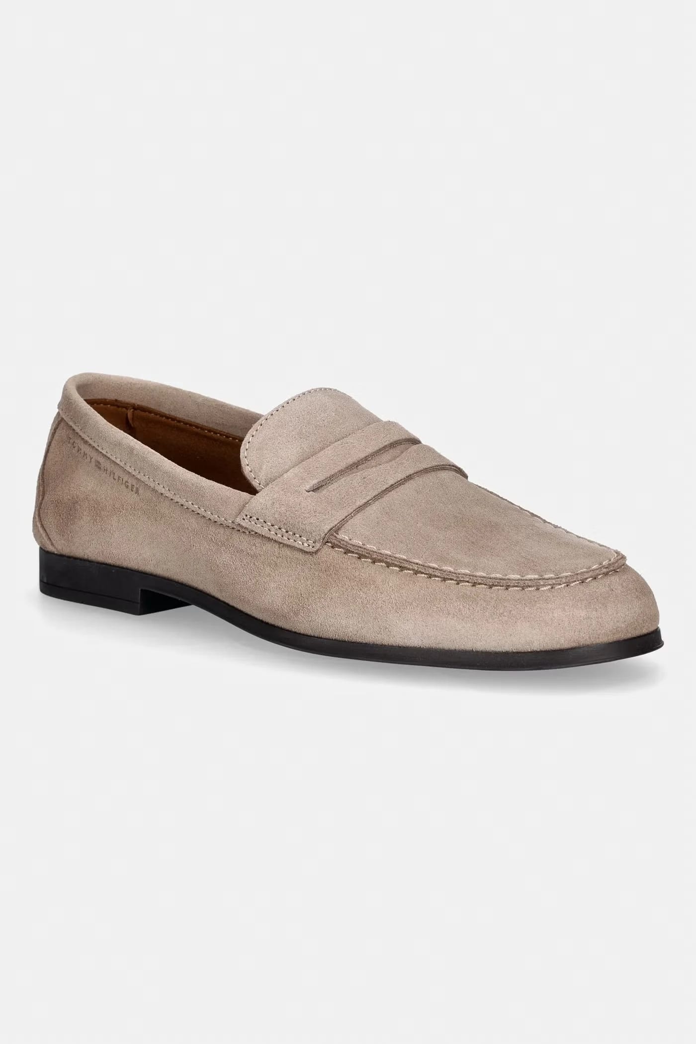 Женские замшевые лоферы FLEXIBLE SLIM SUEDE LOAFER