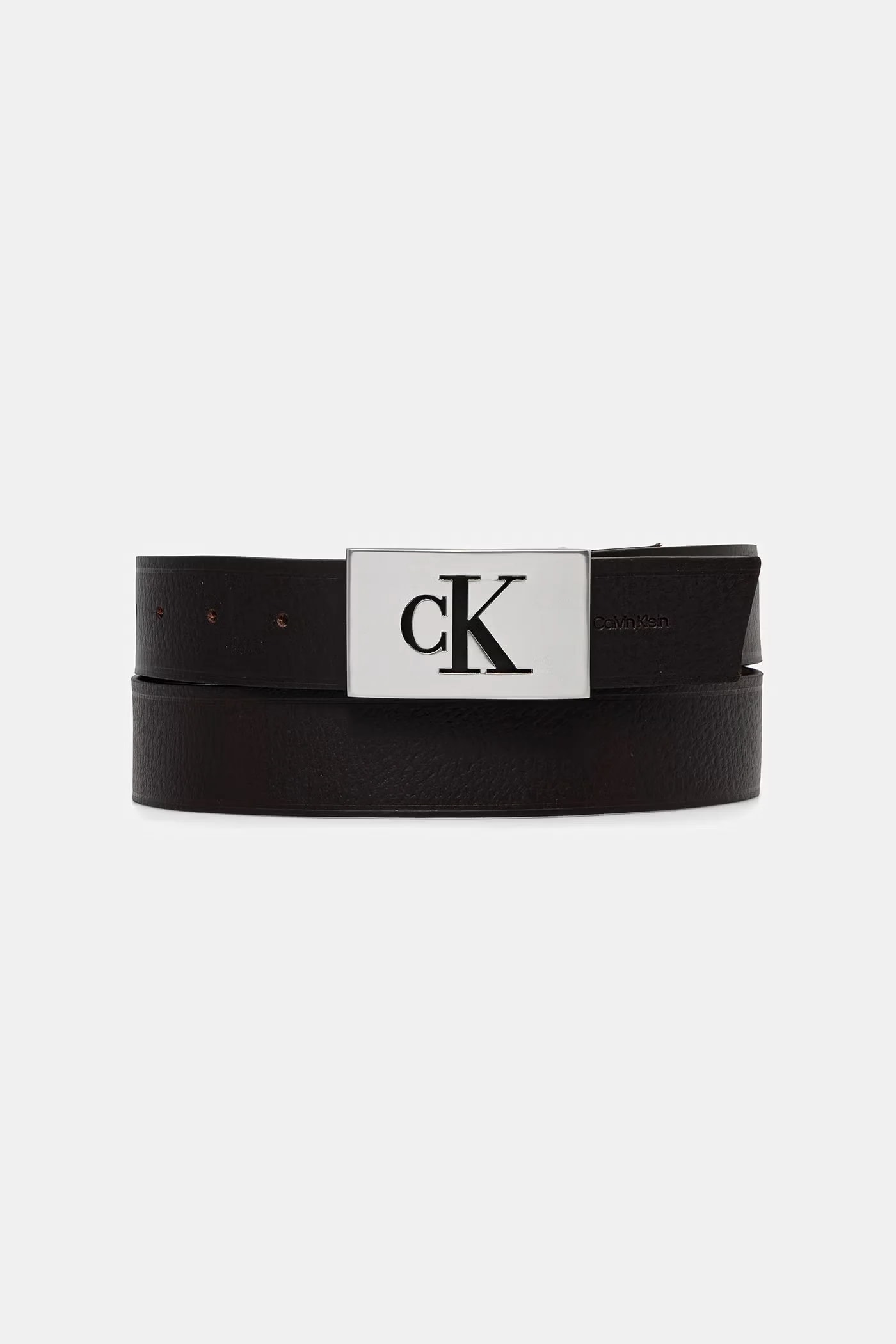 Мужской кожаный ремень