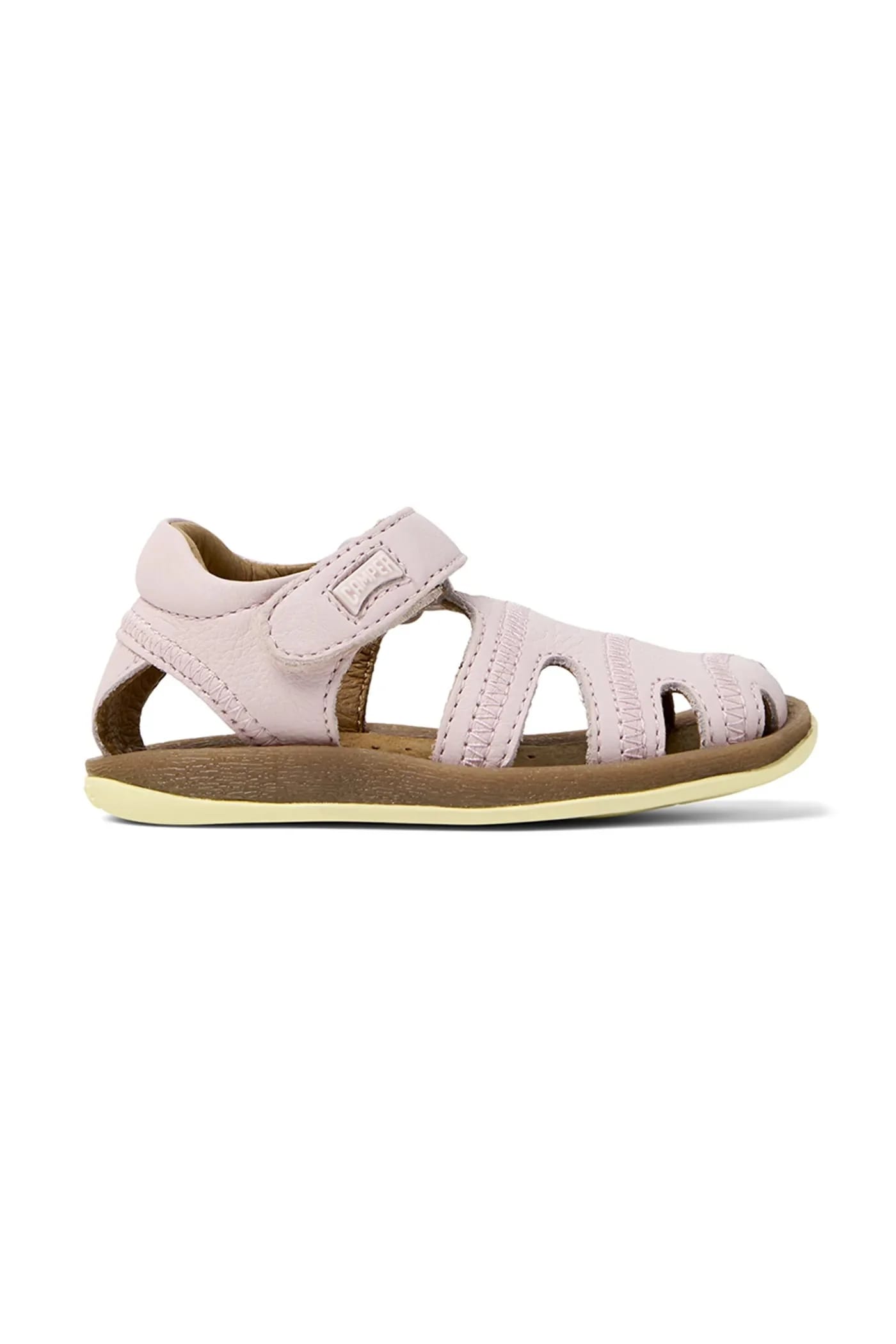 Детские кожаные сандалии Bicho FW
