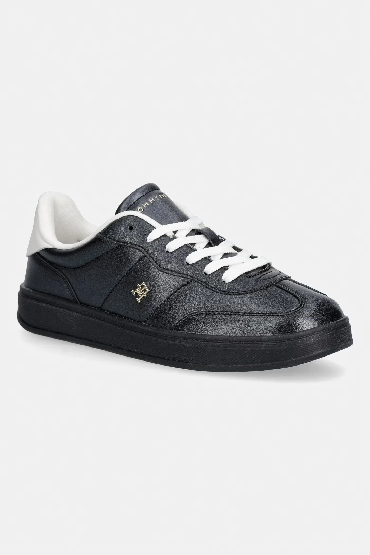 TH HERITAGE SHINY SNEAKER женские кожаные кроссовки