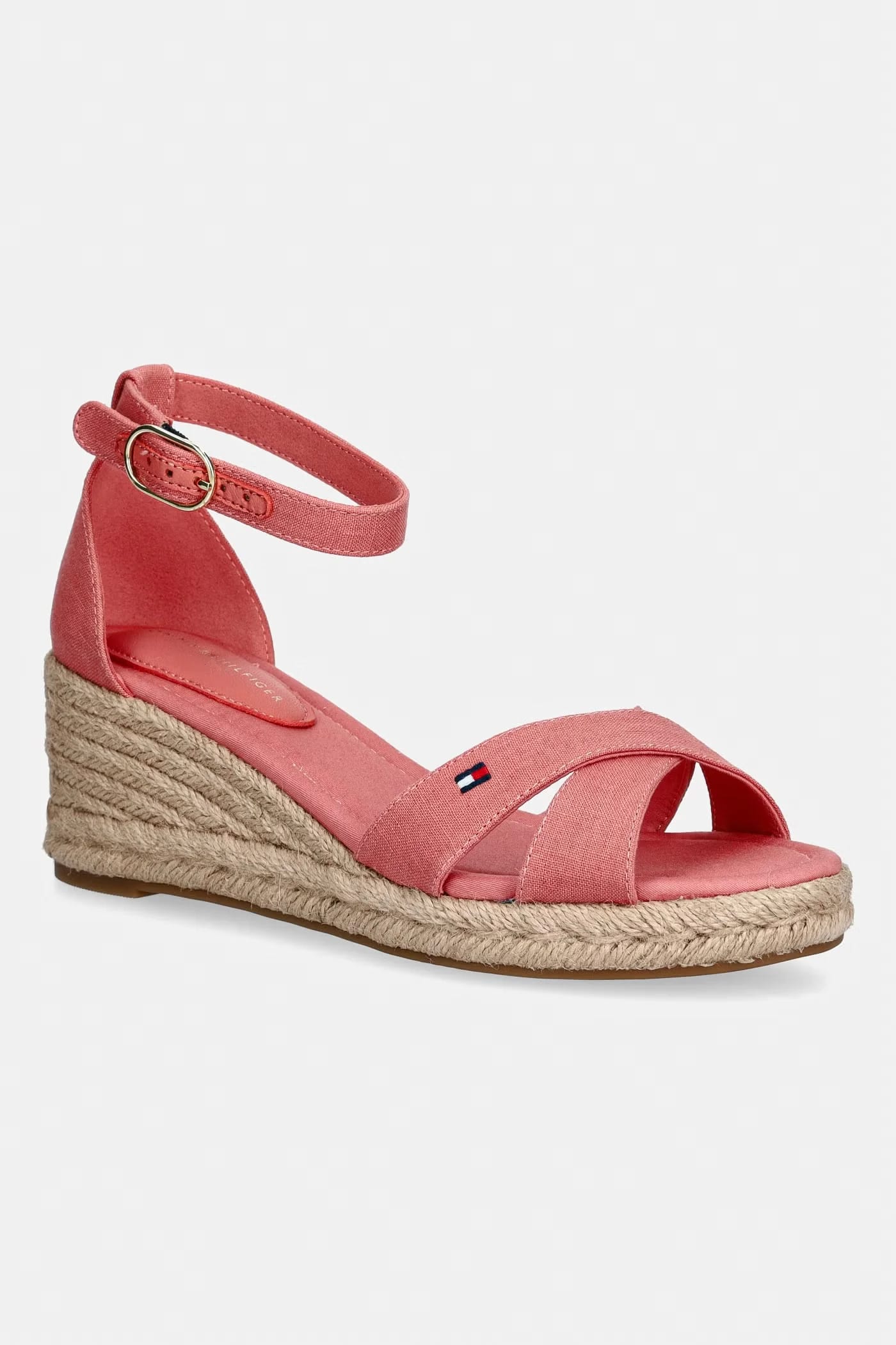 Босоножки на танкетке MID WEDGE ESPAD X CROSS