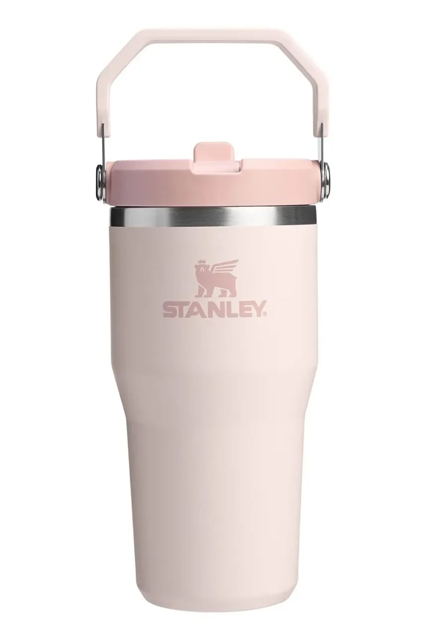 Термокружка IceFlow™ Flip Straw 2.0 0,6 л