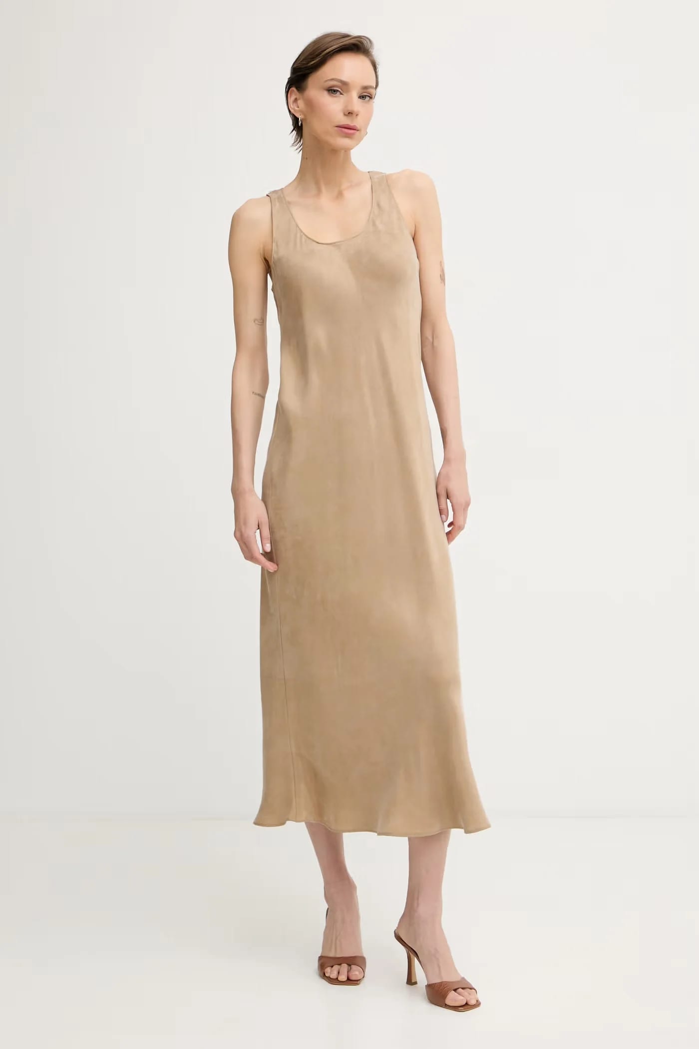 Летнее платье Emme из лиоцелла от Marella