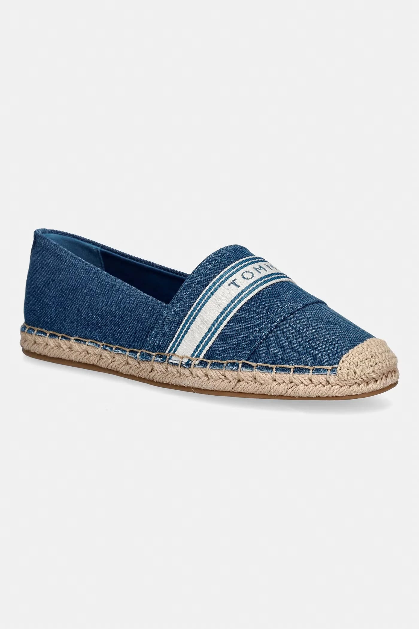 HILFIGER WEBBING ESPADRILLE женские эспадрильи