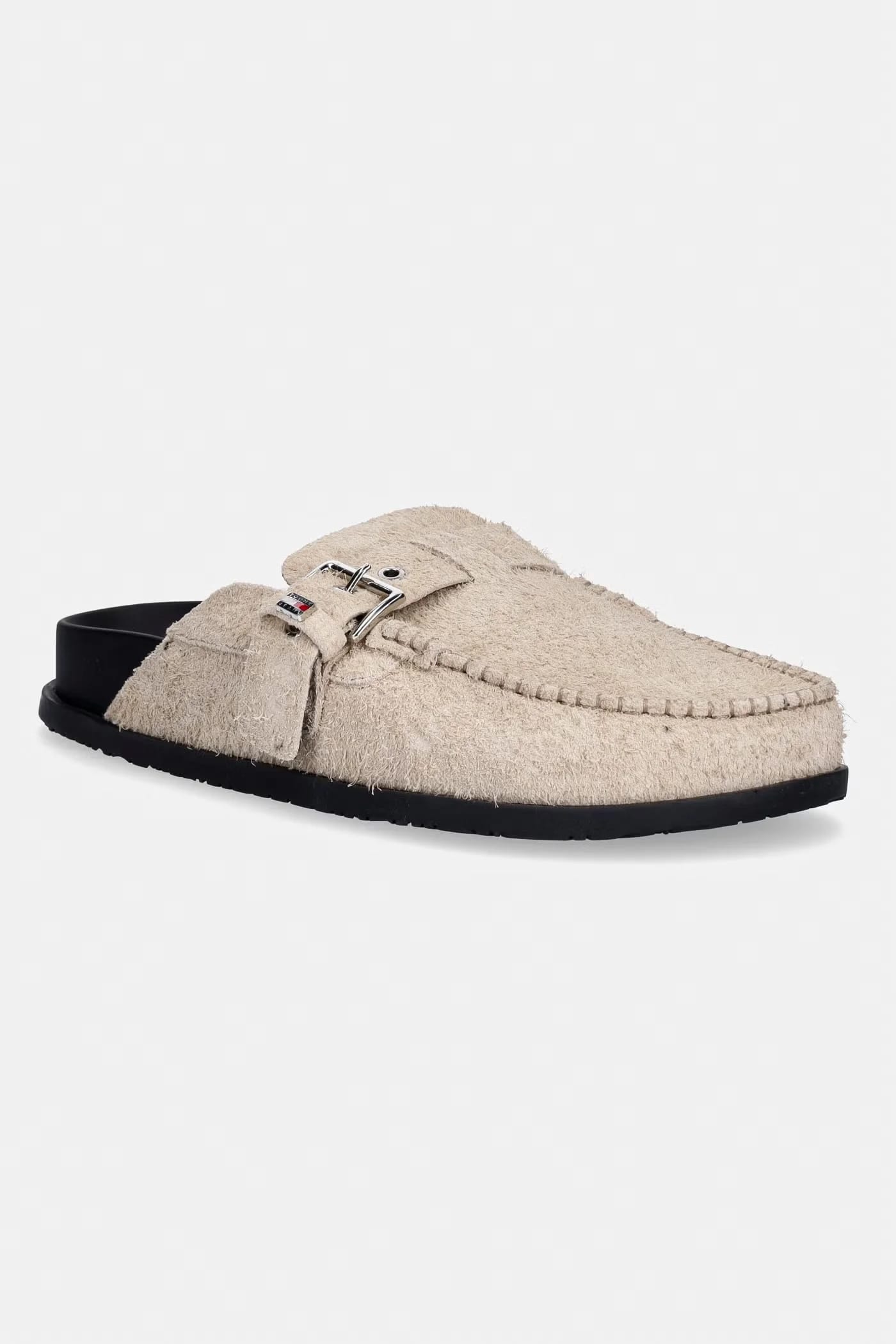 Женские замшевые тапочки-мюли TJW COMFORT SUEDE MULE
