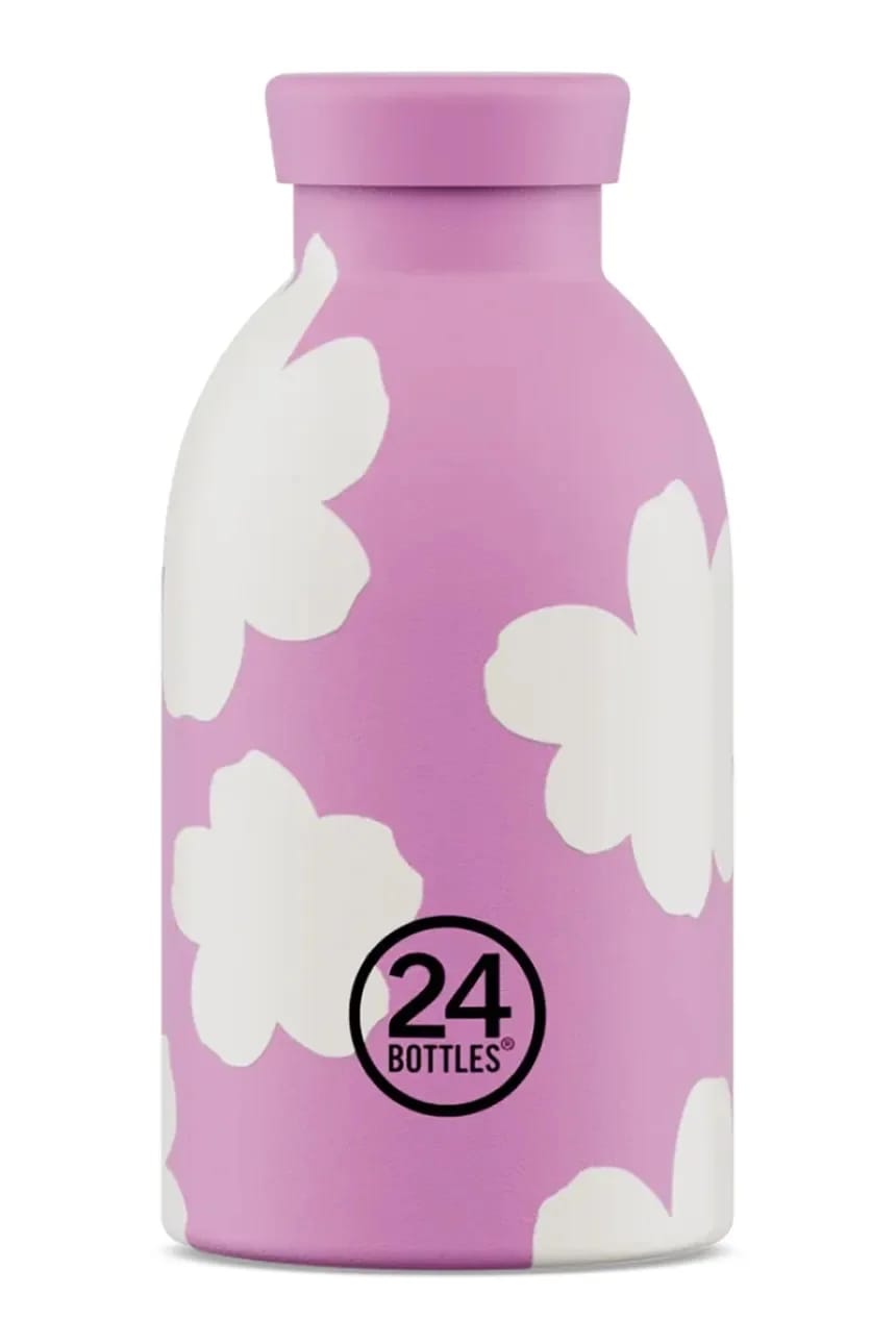 Clima Bottle 330 Daydreaming Розовый термобутылка