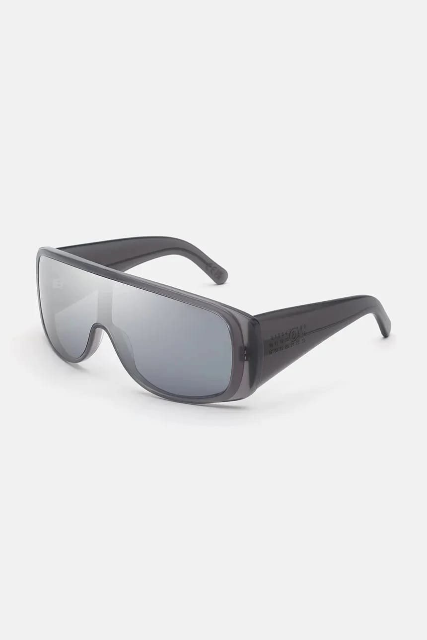 Солнцезащитные очки MARGIELA MM6 MASK GREY