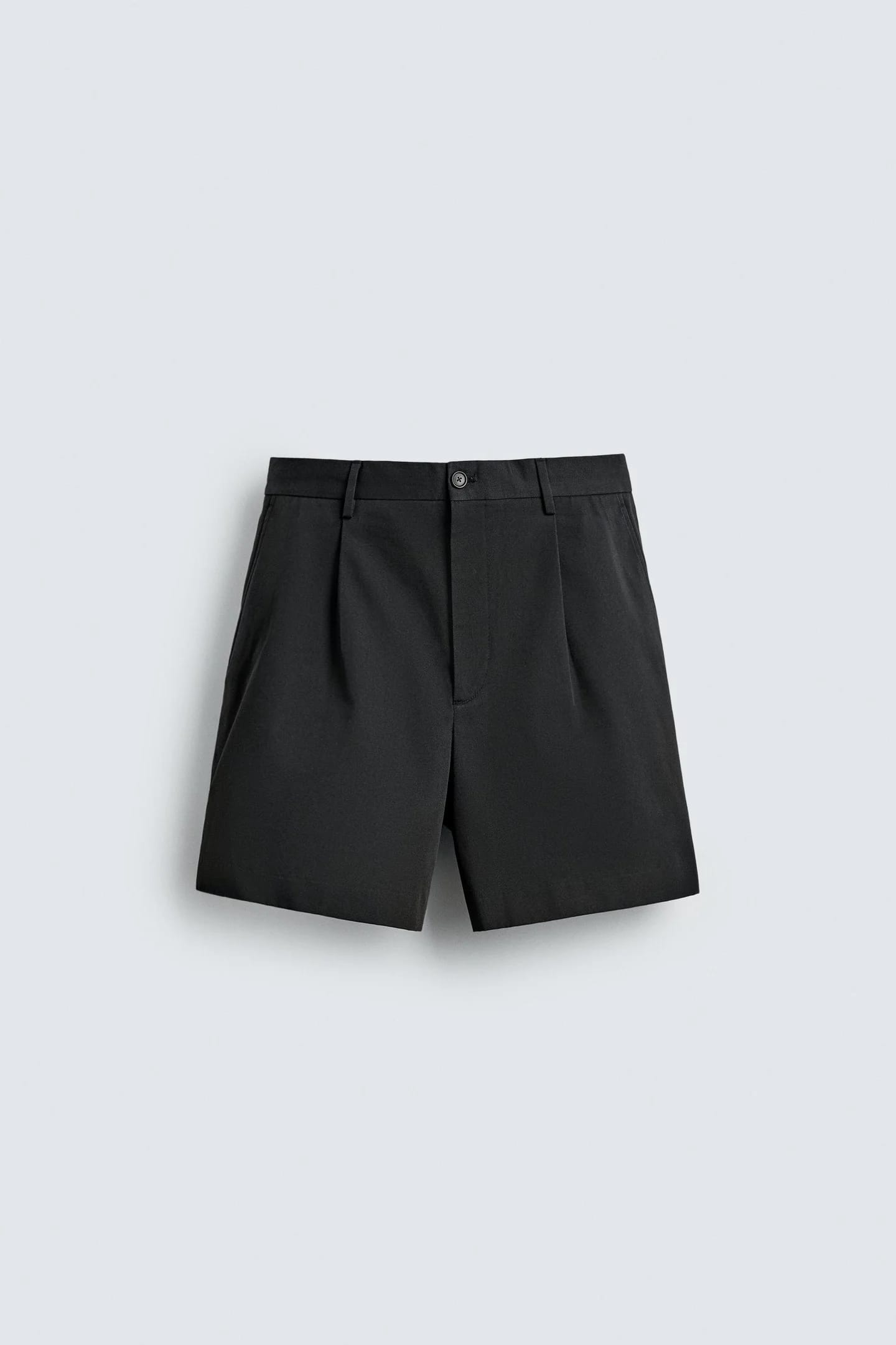 КОРОТКИЕ БЕРМУДЫ С МЕСТАМИ ААРОН ЛЕВИН X Zara