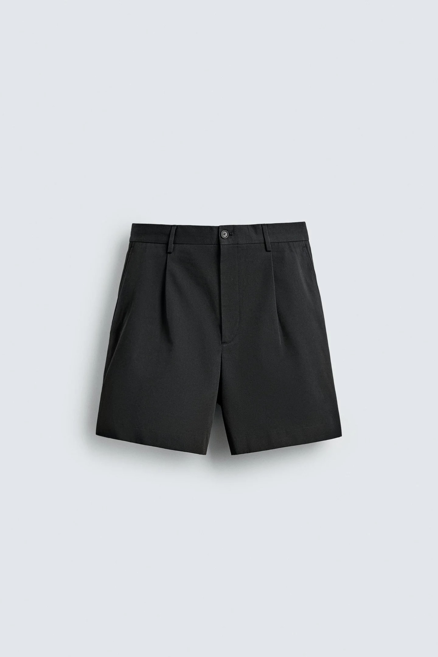 КОРОТКИЕ БЕРМУДЫ С МЕСТАМИ ААРОН ЛЕВИН X Zara