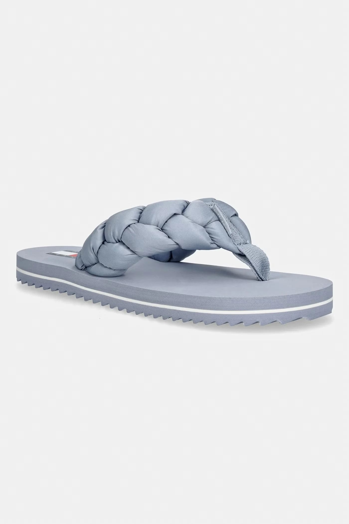 Женские шлепанцы BRAIDED THONG BEACH SANDAL