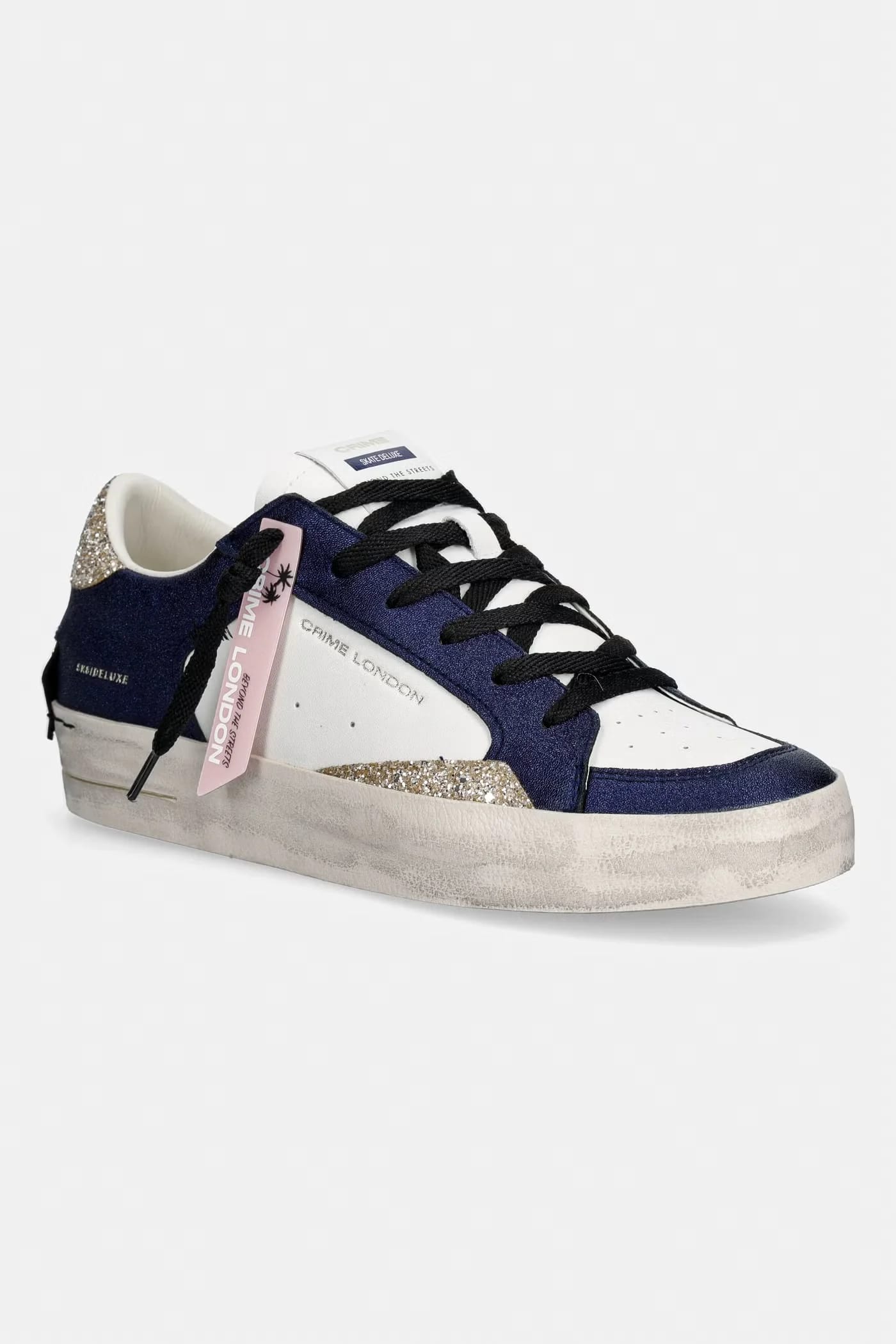 SK8 DELUXE женские кожаные кроссовки