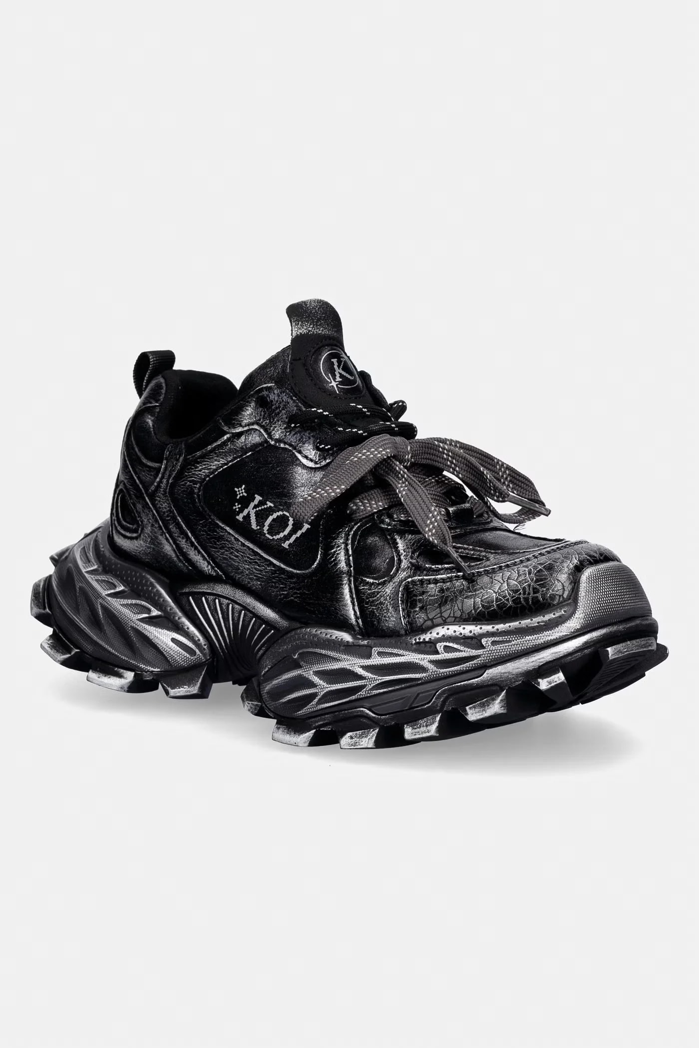 Женские кроссовки Enigma Mega Chunky Trainers