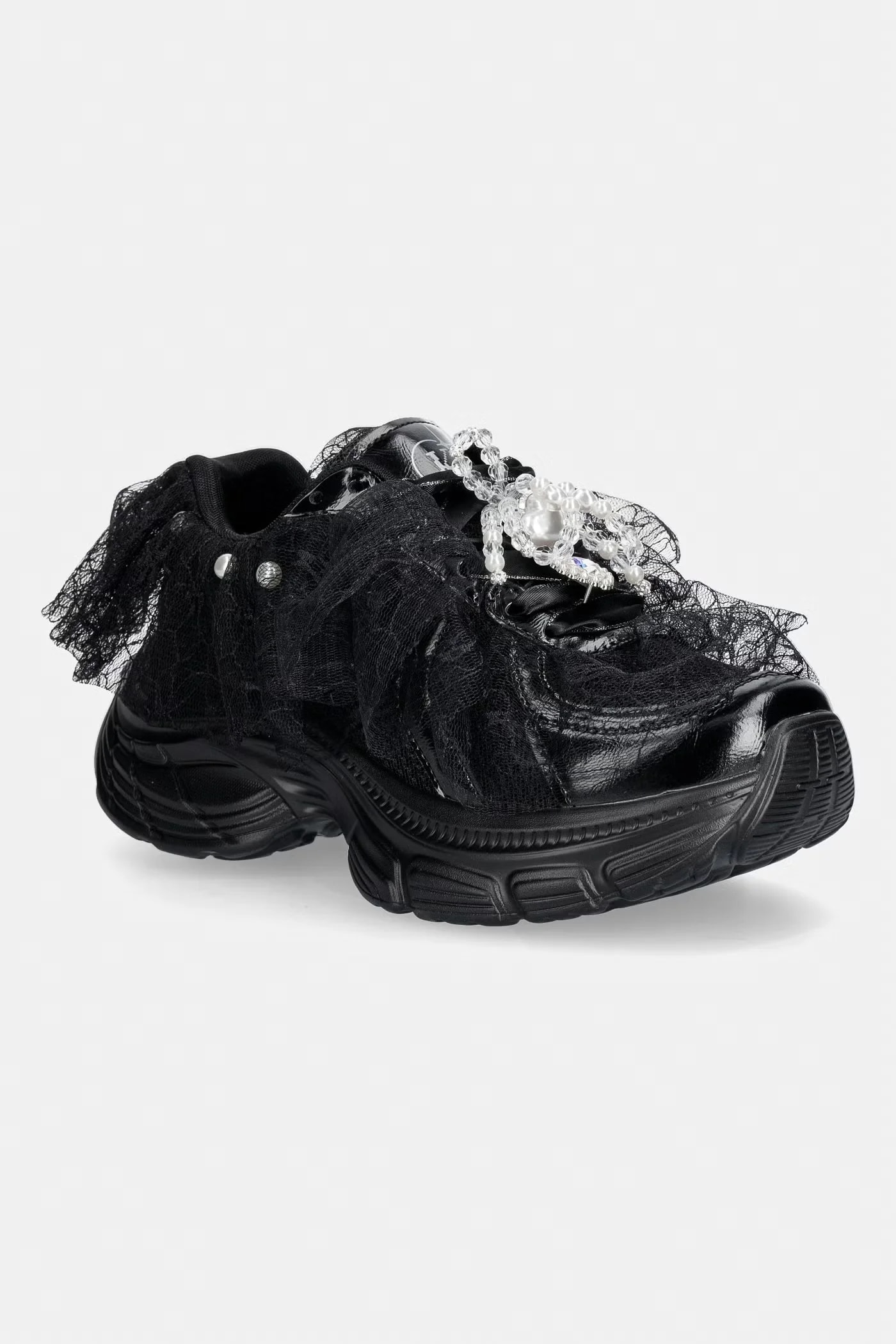Кроссовки Kelpie Whimsical Terrain Trainers - Черные женские кроссовки