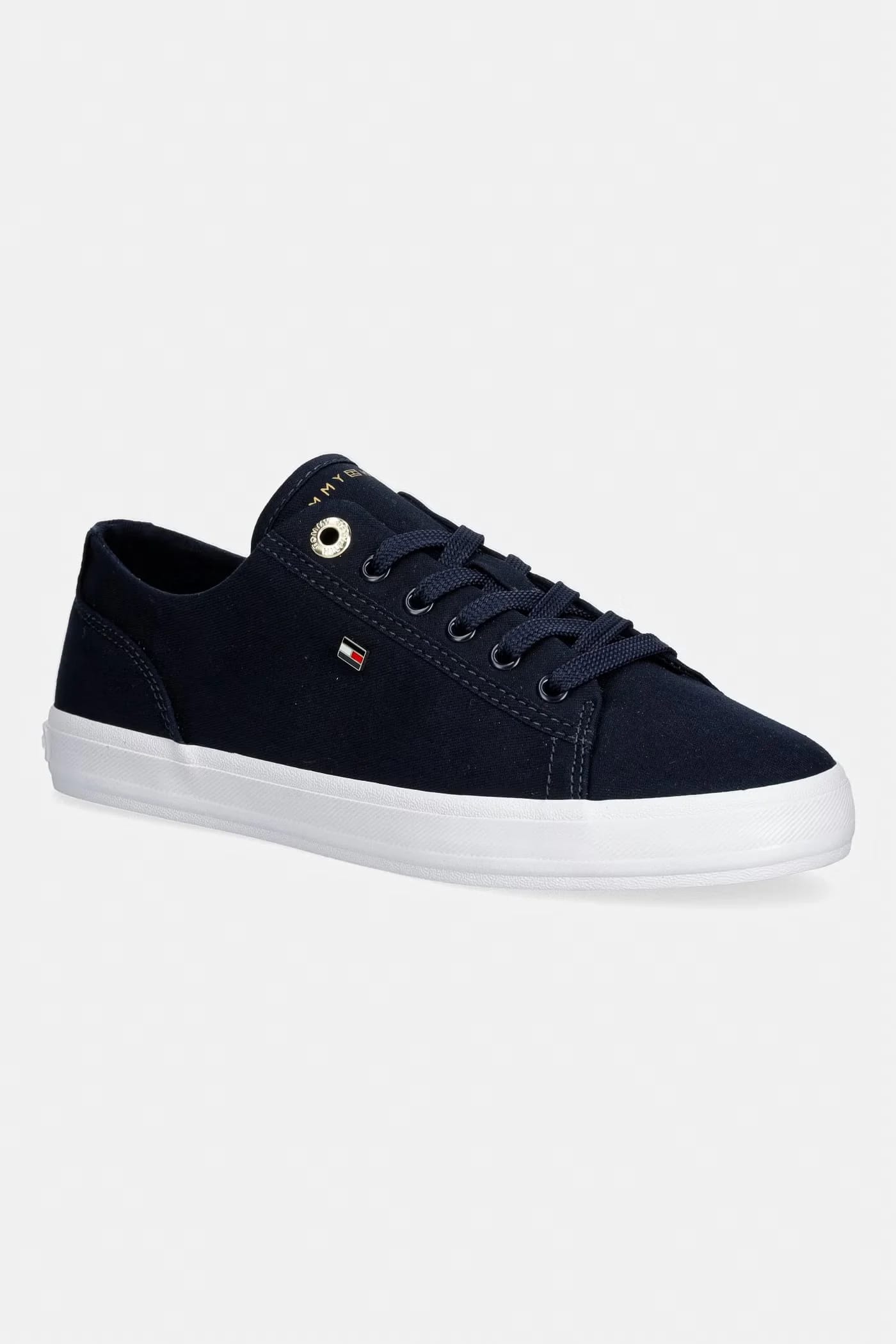 TH FOXING SNEAKER CANVAS женские кроссовки