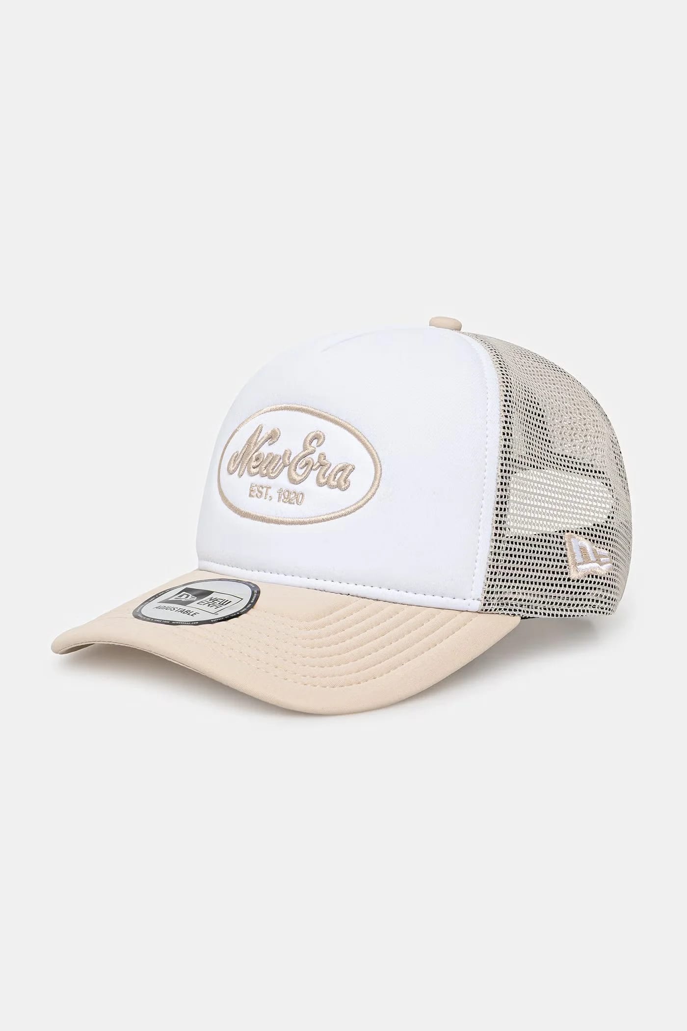 Кепка дальнобойщика OVAL FOAM PATCH TRUCKER