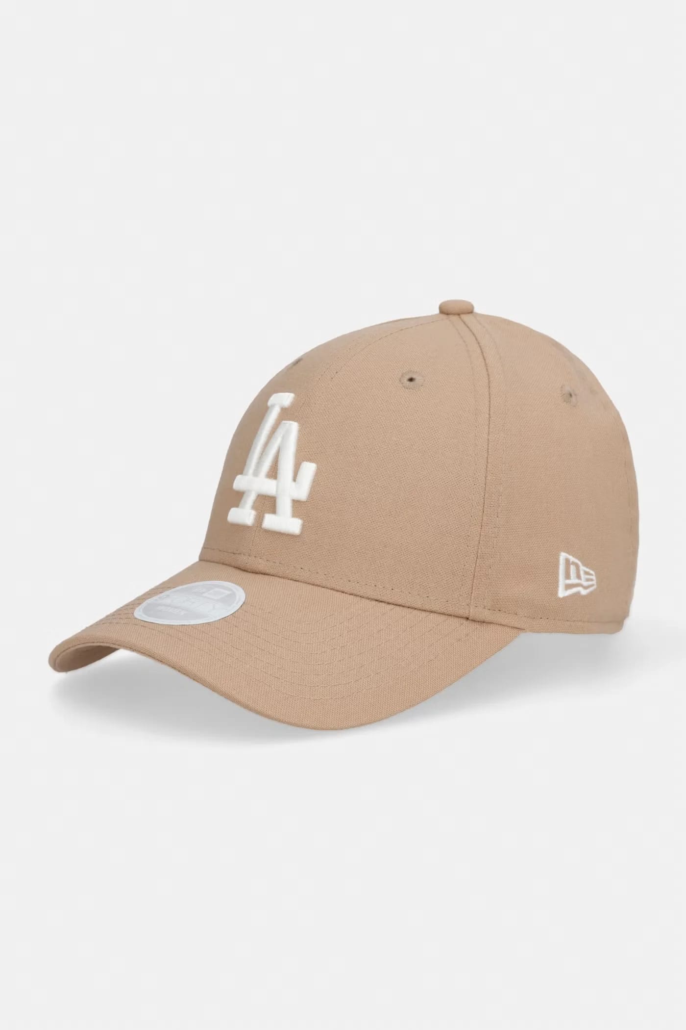 LINEN 940 Бейсбольная кепка LA DODGERS с льном