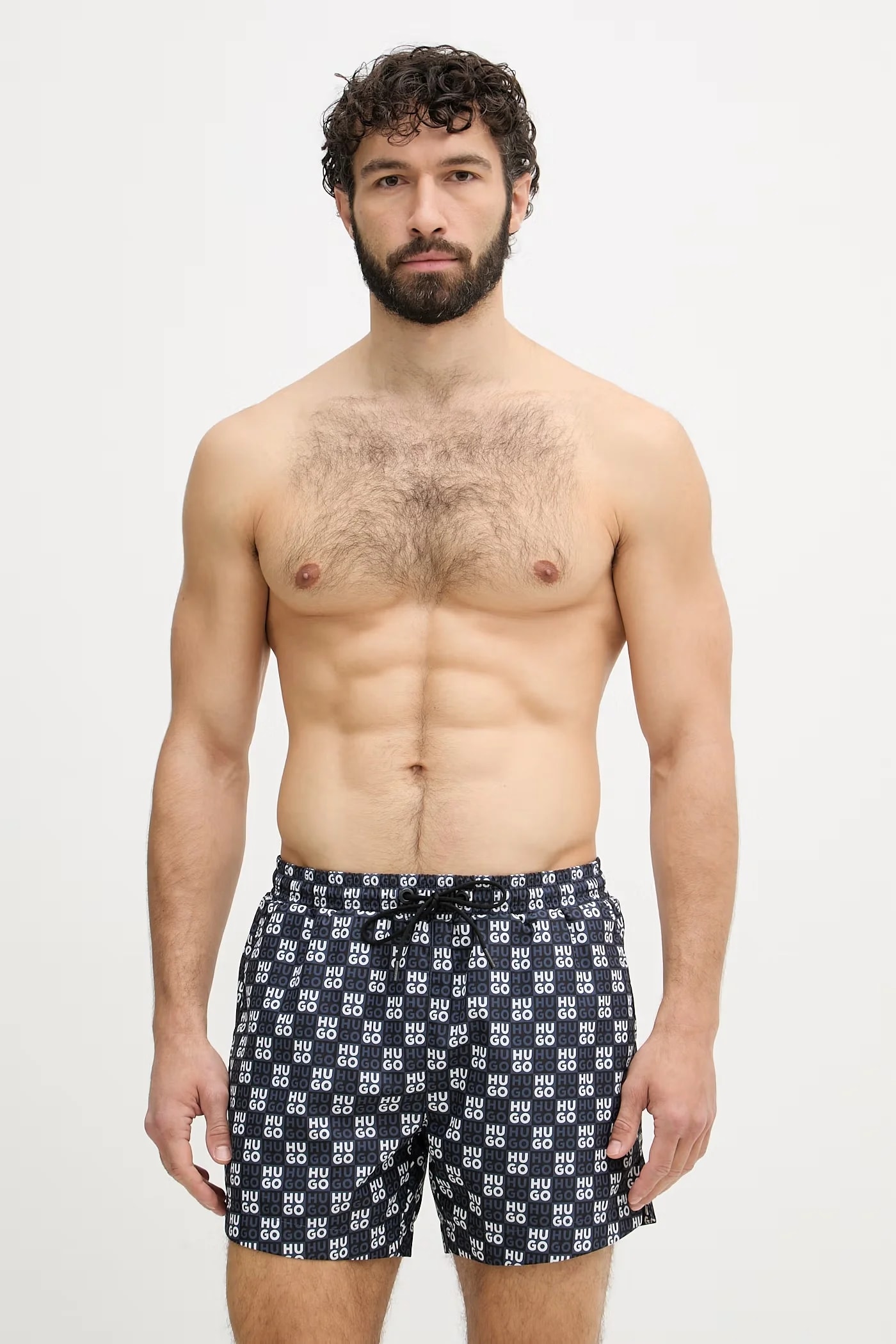 Мужские шорты для плавания AARON_SWIM