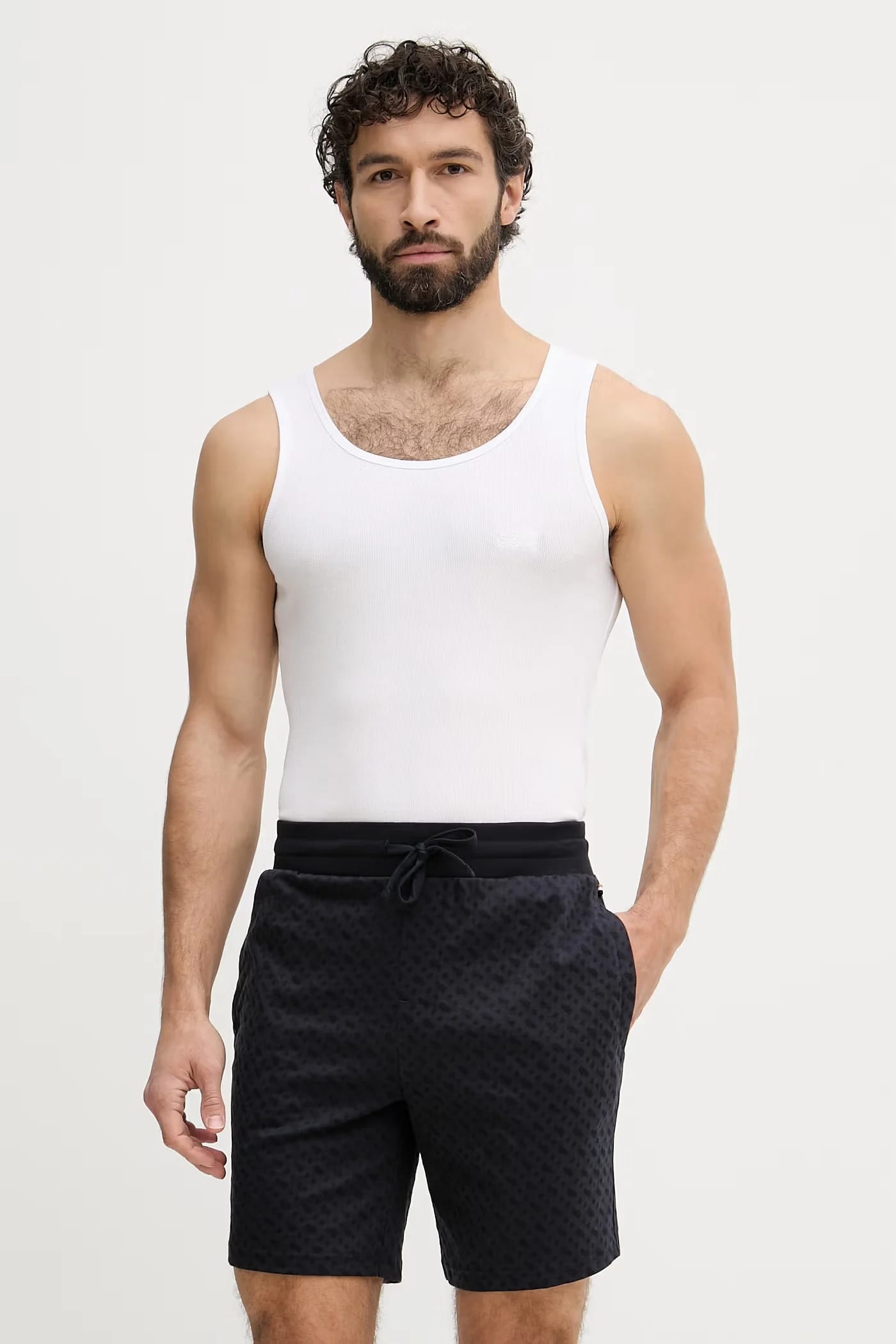Мужские хлопковые топы TankTop3P RibClassic, 3 шт.