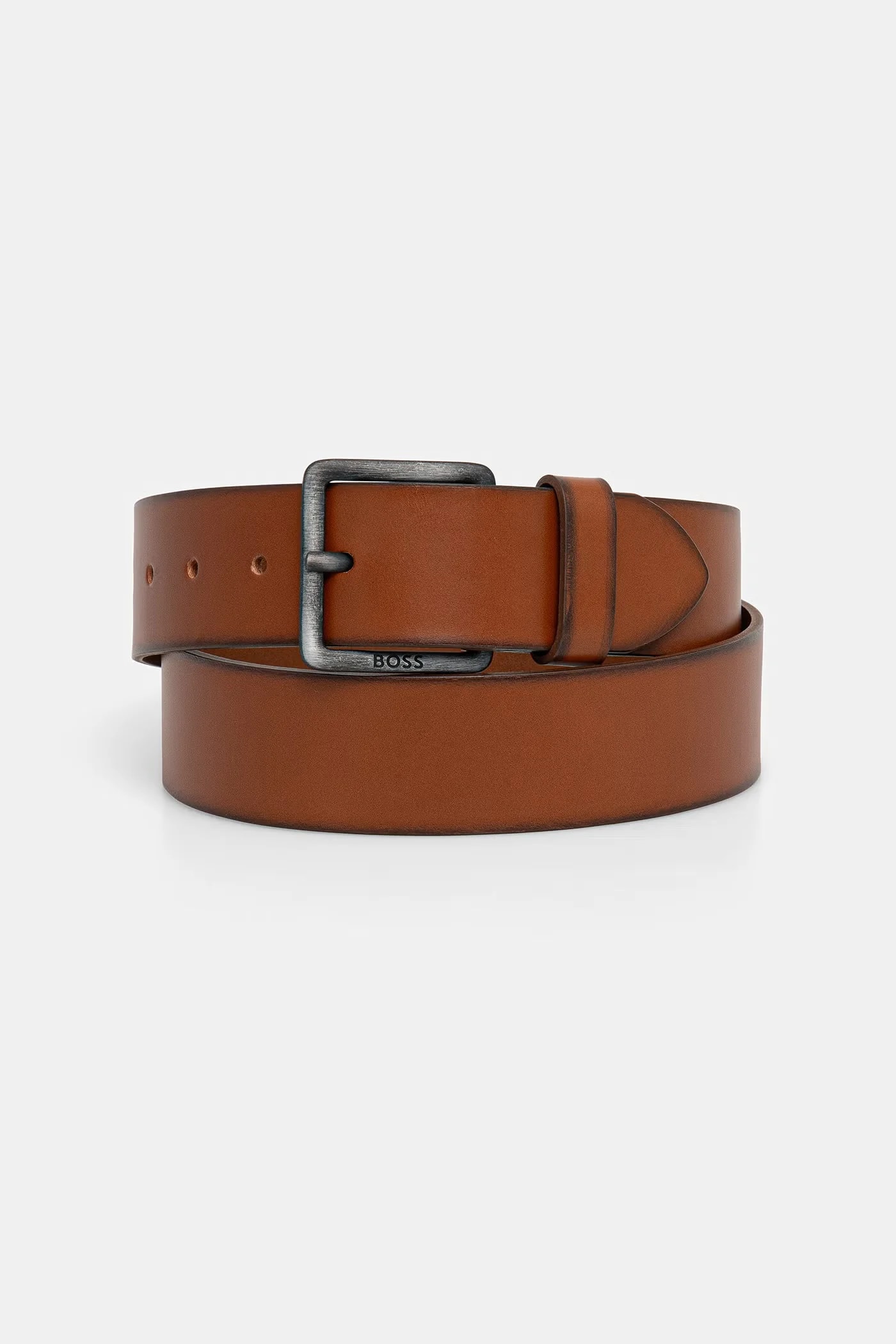 Jeeko_Sz40 мужской кожаный ремень