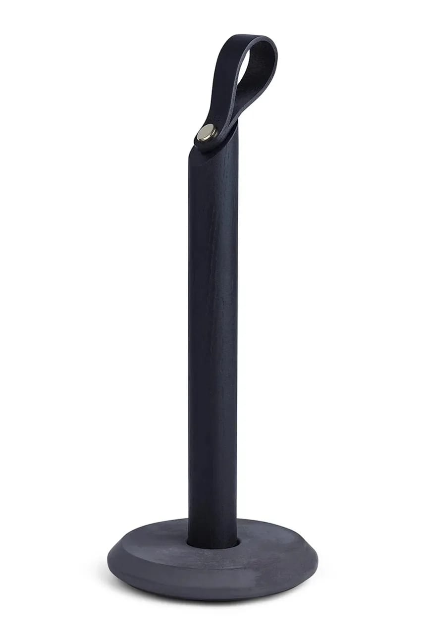 Держатель для бумажных полотенец из дуба 31,5 x 4,7 см