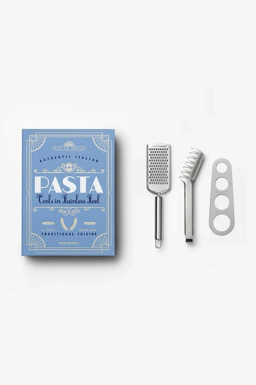 Набор макаронных принадлежностей Pasta Tools 20 x 27,5 см