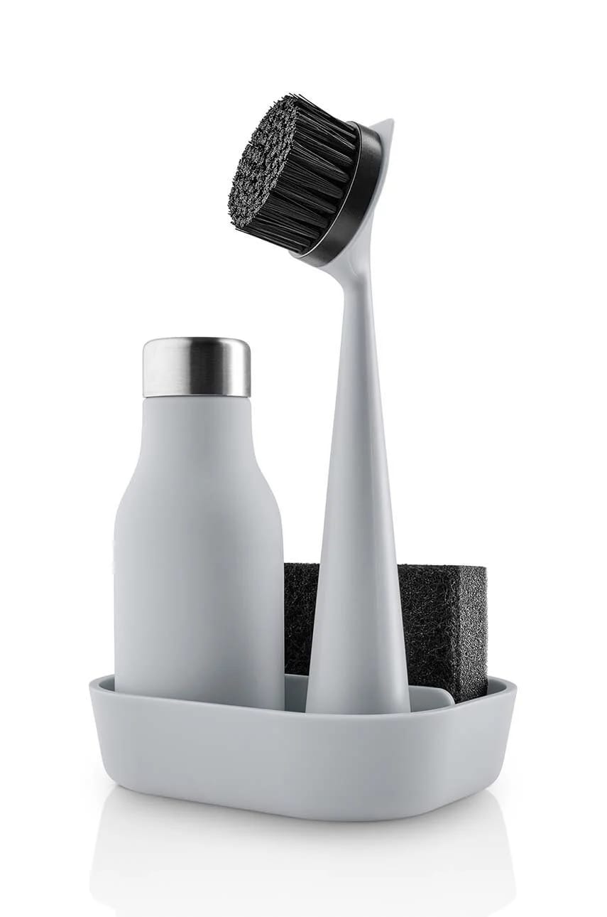 Органайзер для раковины Marble Grey, 4 шт.