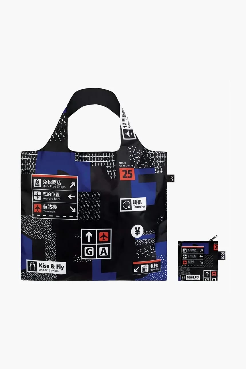 Icons Bag Airport различная водонепроницаемая сумка