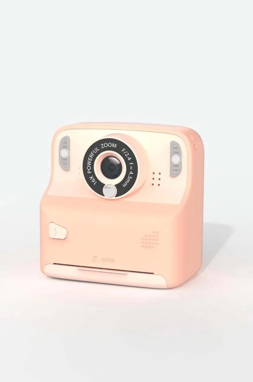 Цифровая камера с печатью Instant Cam Pixiprint