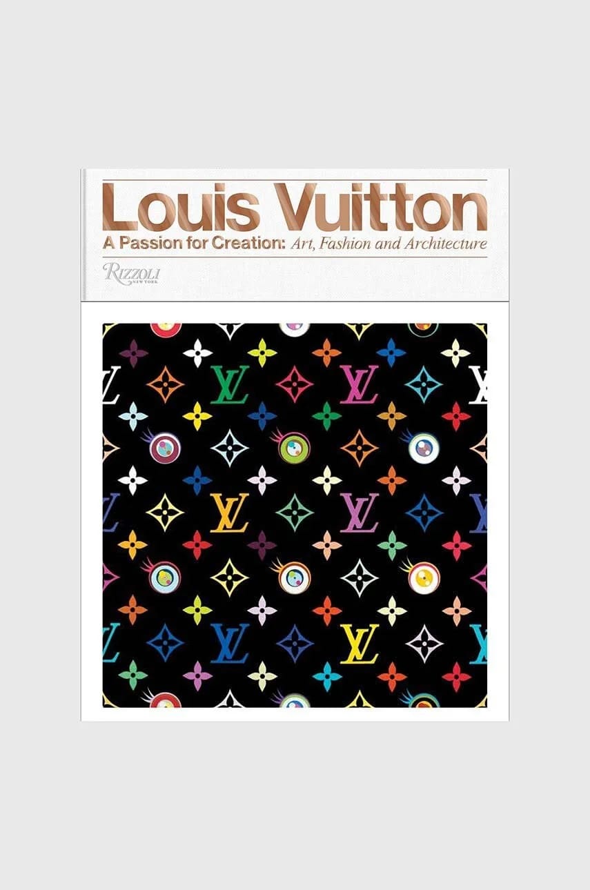 Книга Louis Vuitton: Страсть к творчеству, Валери Стил, английский