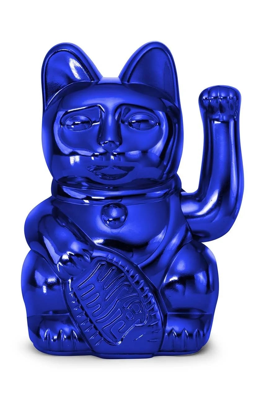 Украшение «Земля» Lucky Cat Cosmic Edition