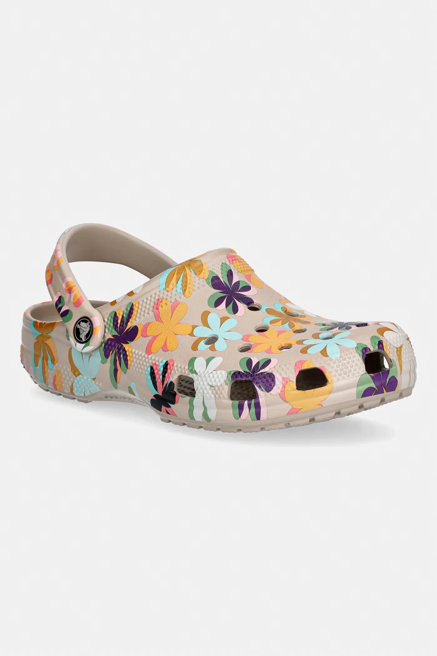 Классические женские тапочки Retro Summer Clog