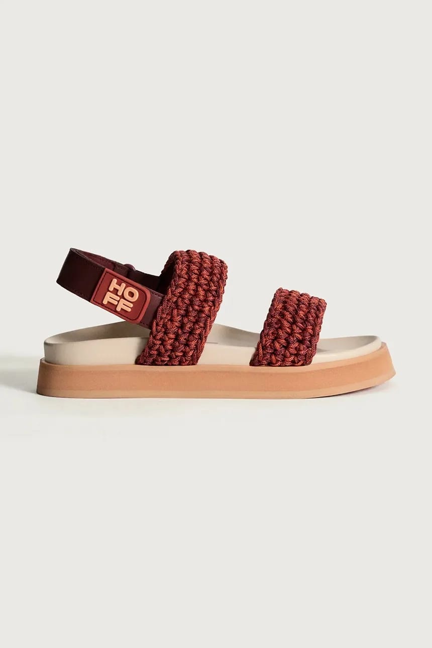 сандалии GALDANA TERRACOTA