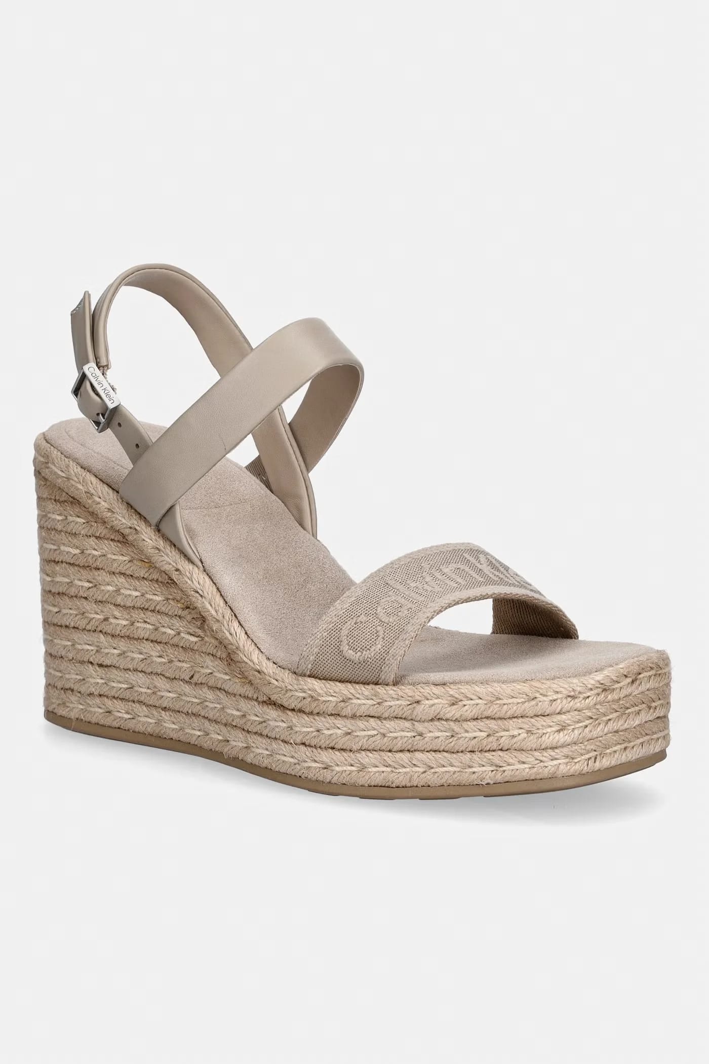 Босоножки WEDGE ESPAD 70 WEBBING LTH на танкетке
