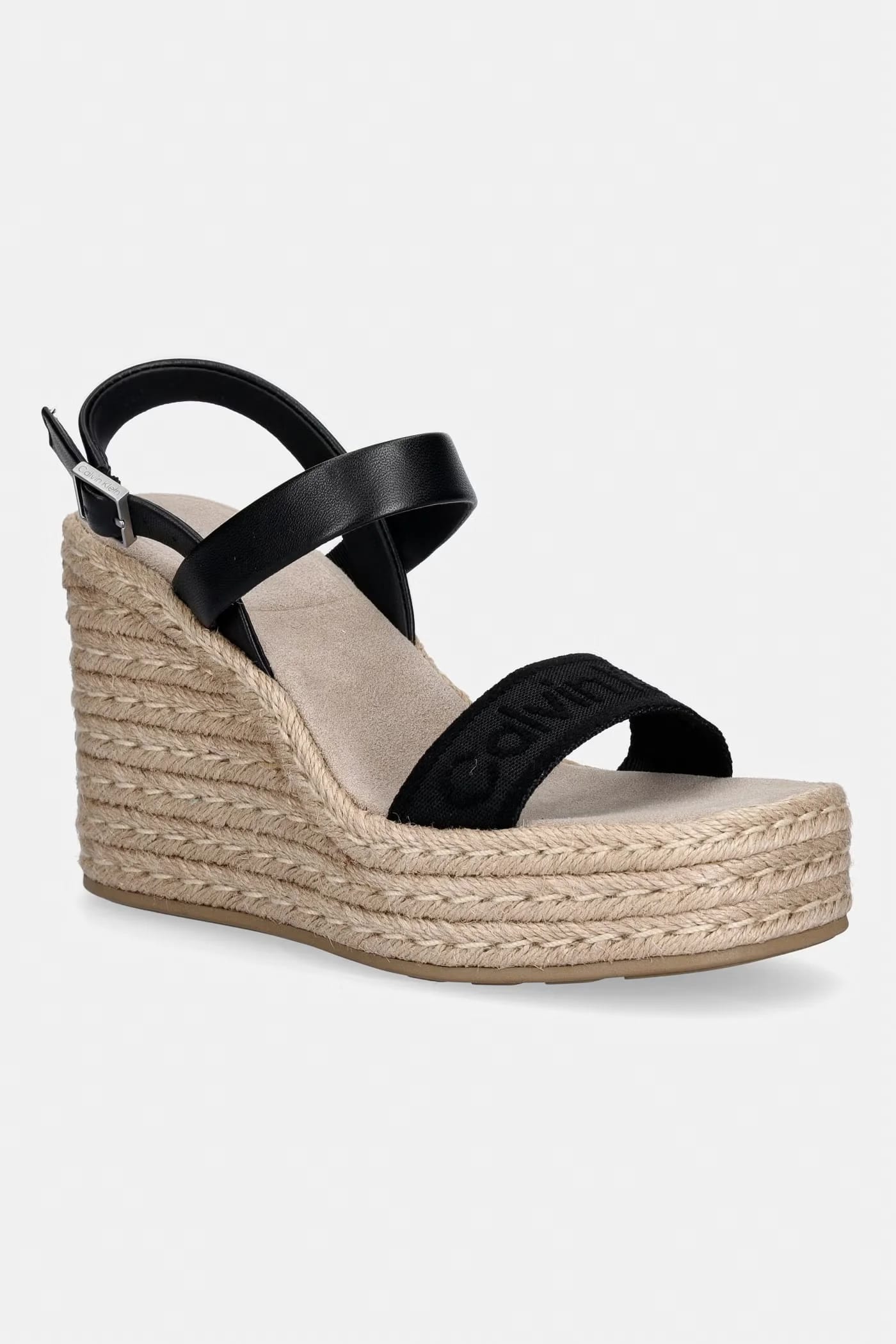 Босоножки WEDGE ESPAD 70 WEBBING LTH на танкетке