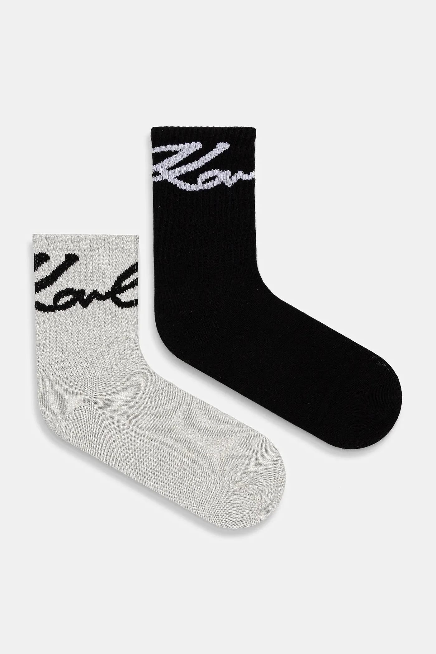 Комплект носков SIGNATURE LUREX, 2 шт.