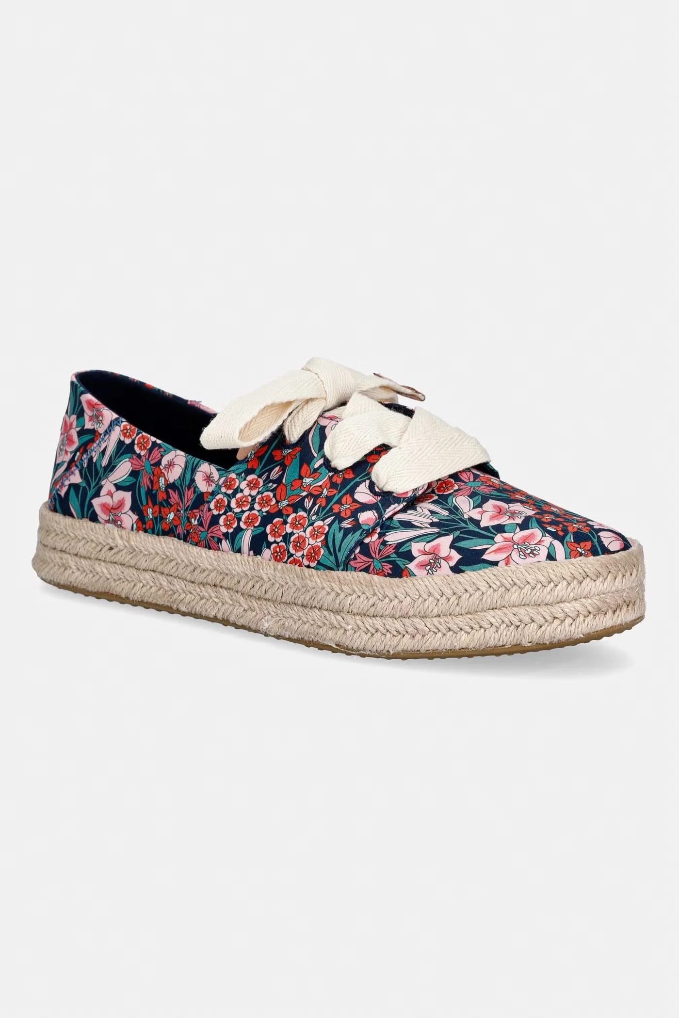 Женские эспадрильи CAROLINA LACE UP