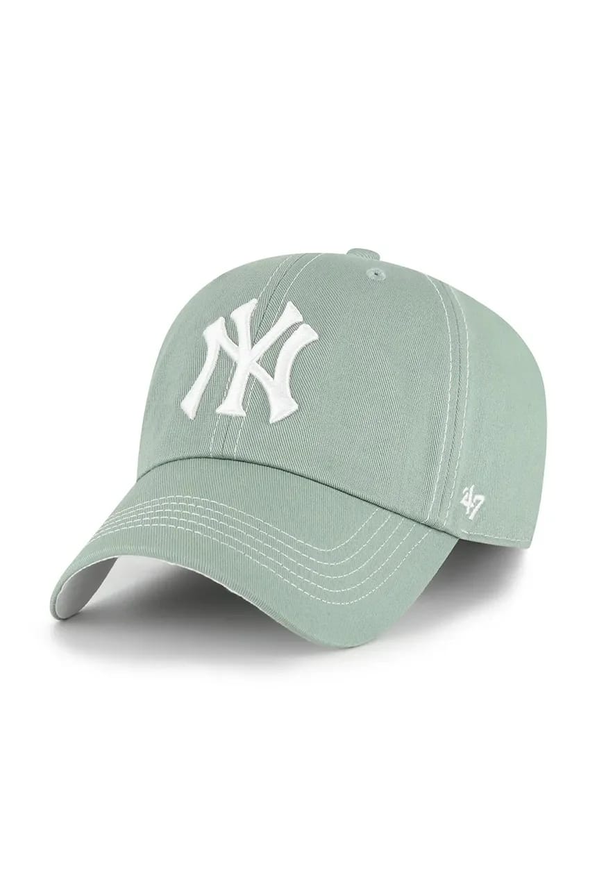 Хлопковая бейсболка MLB New York Yankees
