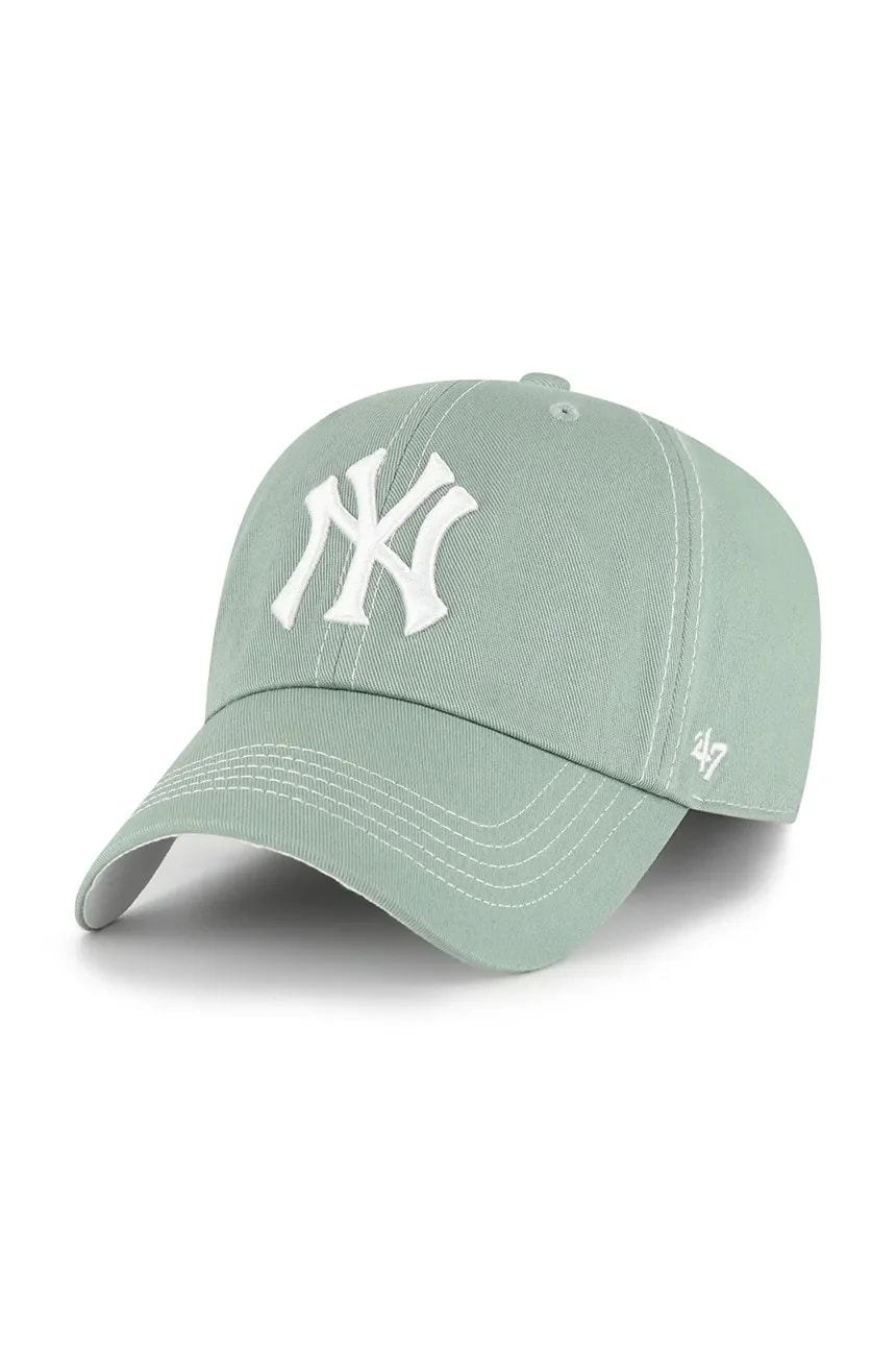 Хлопковая бейсболка MLB New York Yankees