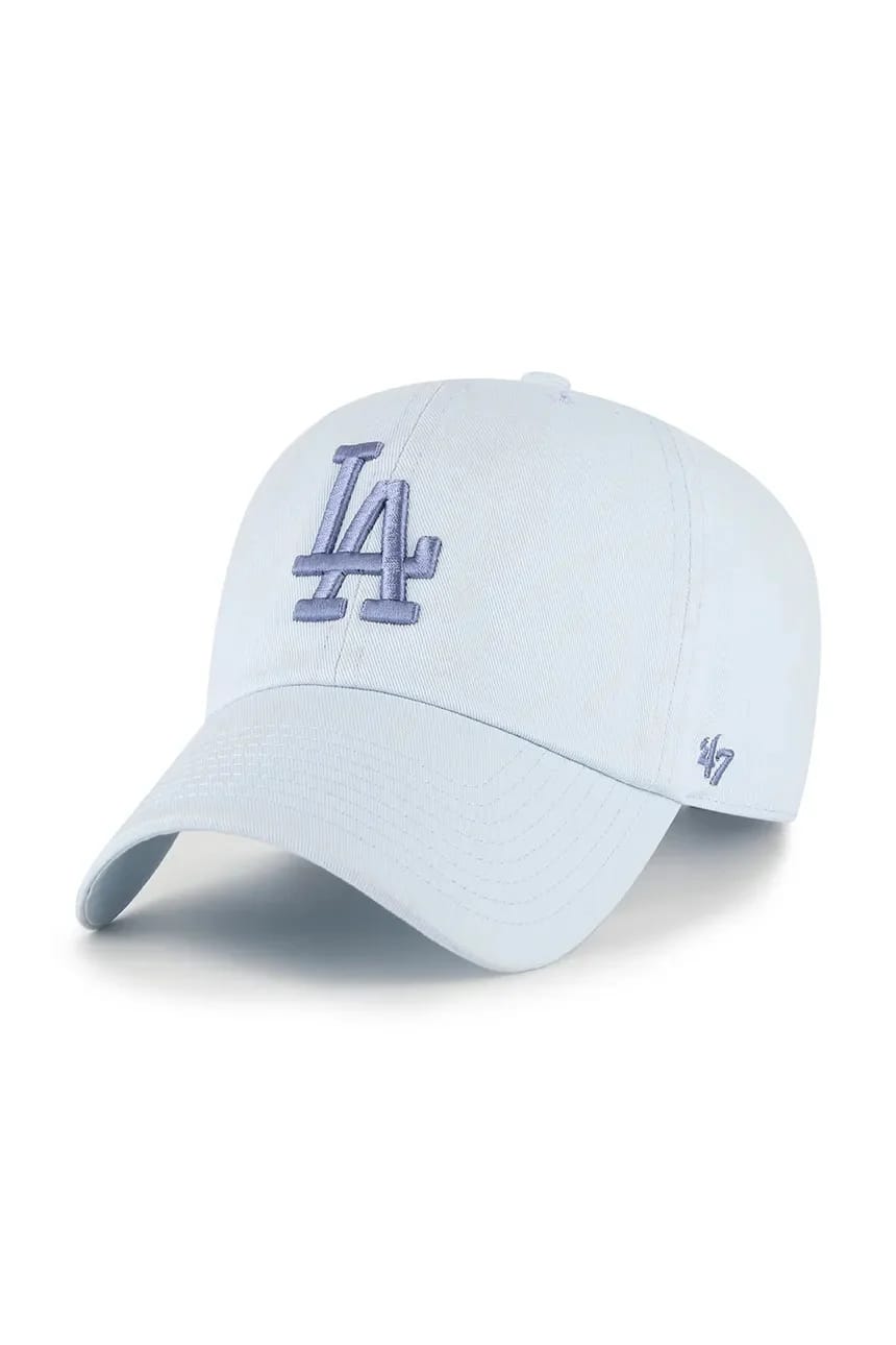 Хлопковая бейсболка MLB Los Angeles Dodgers